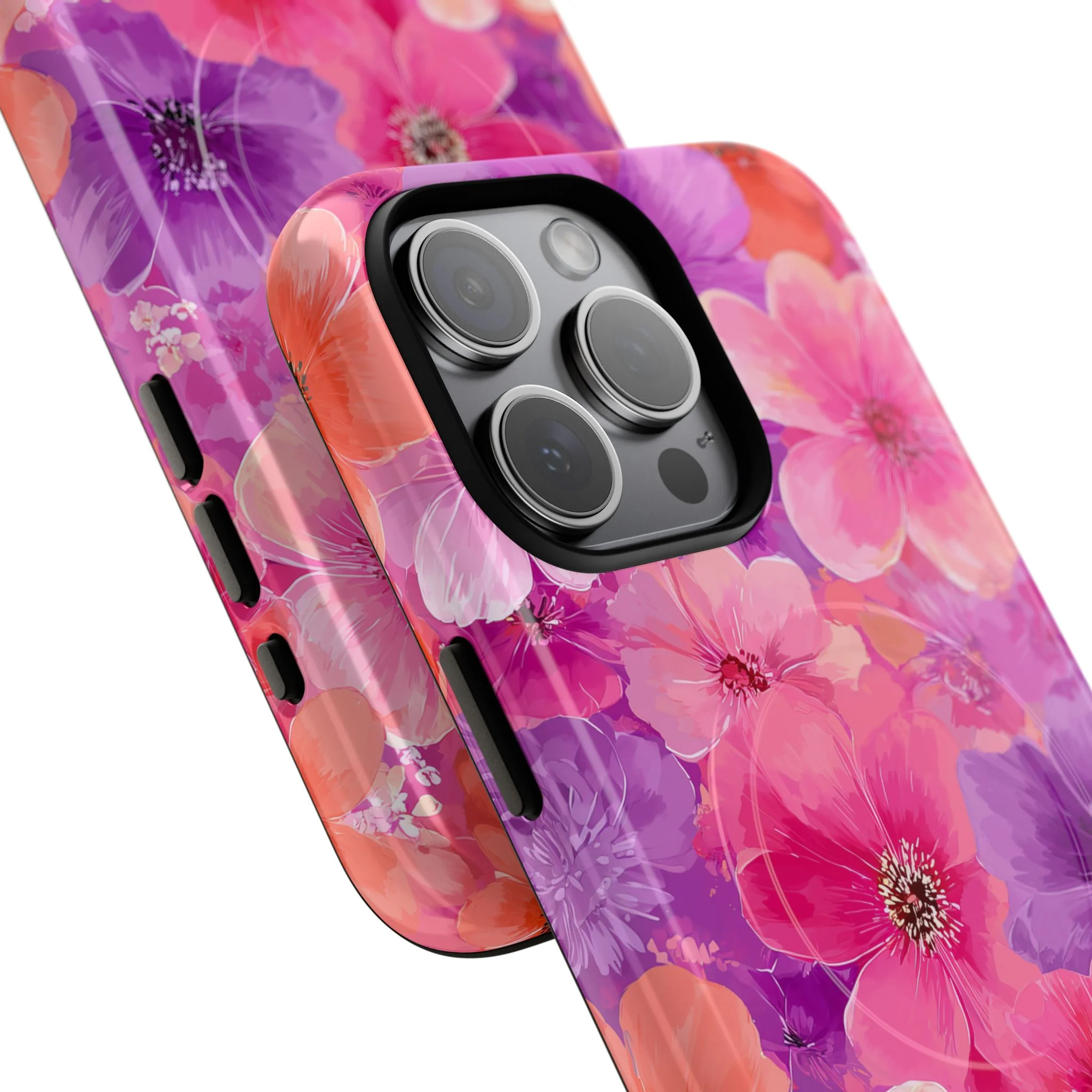 Soft Petals - Tough Phone Case (MagSafe) - Image 21