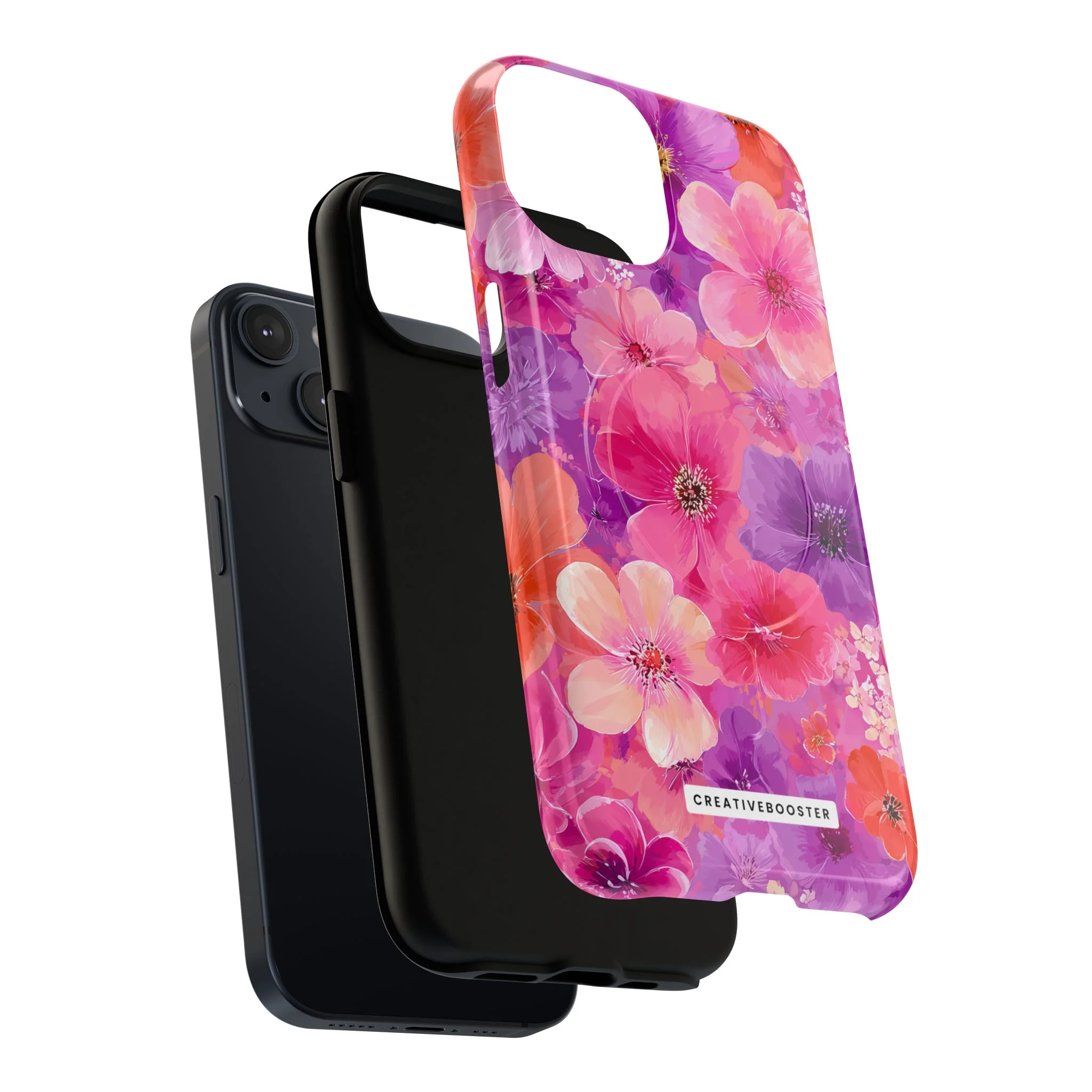 Soft Petals - Tough Phone Case (MagSafe) - Image 24