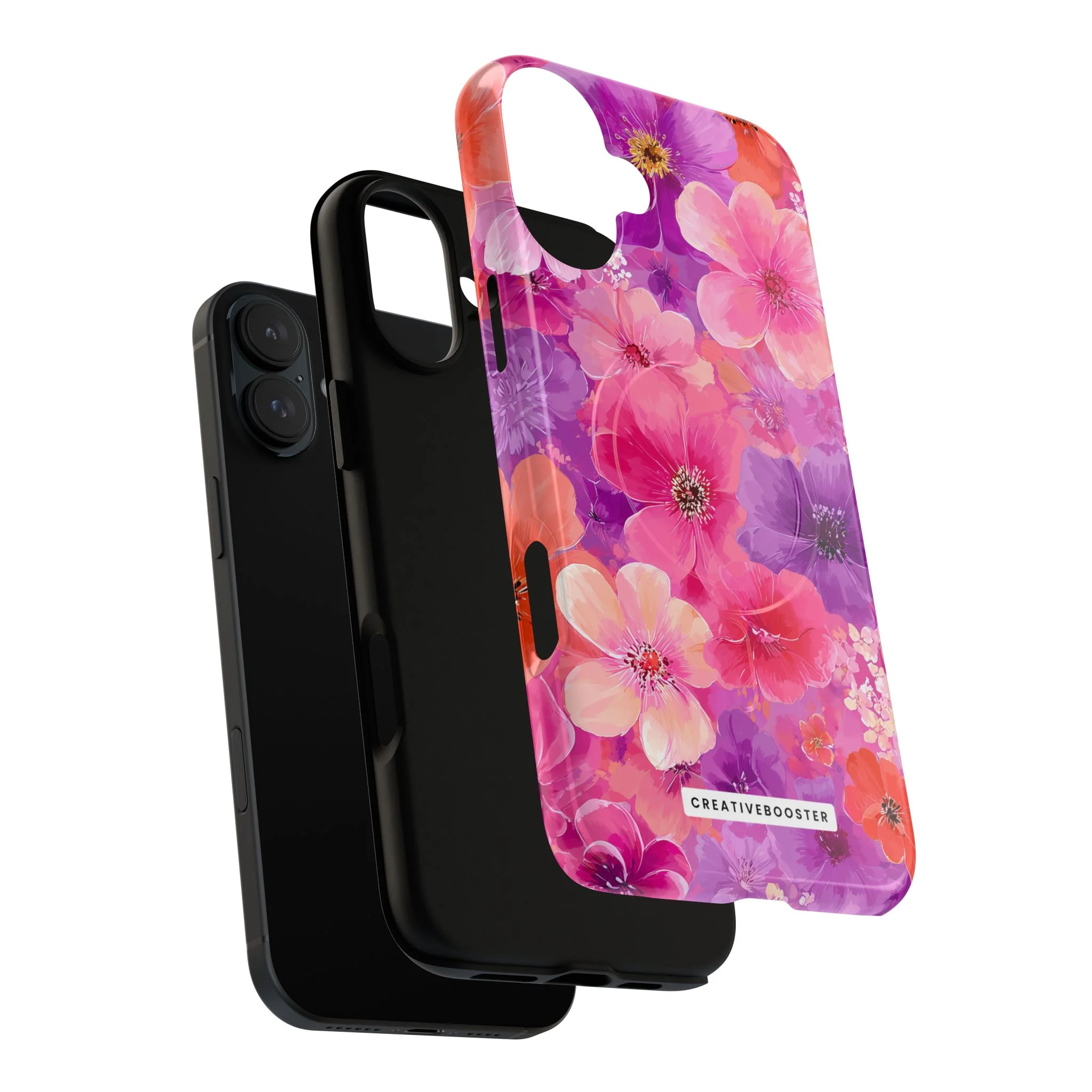 Soft Petals - Tough Phone Case (MagSafe) - Image 36