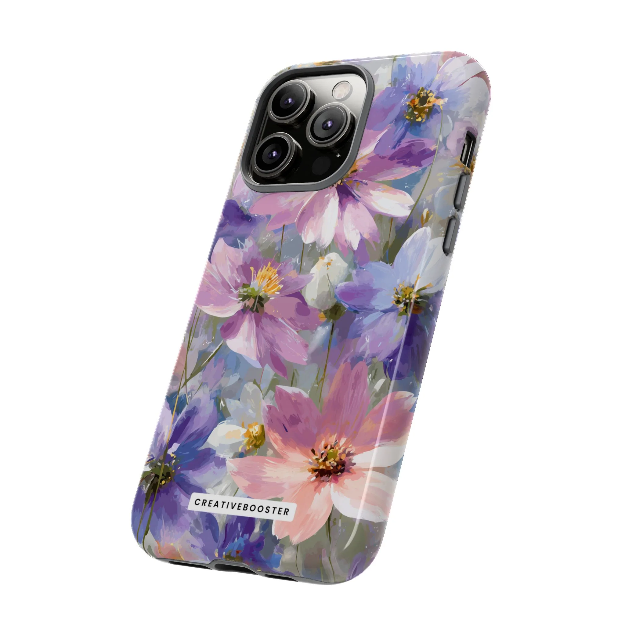 Spring Rise - Tough Phone Case - Image 100
