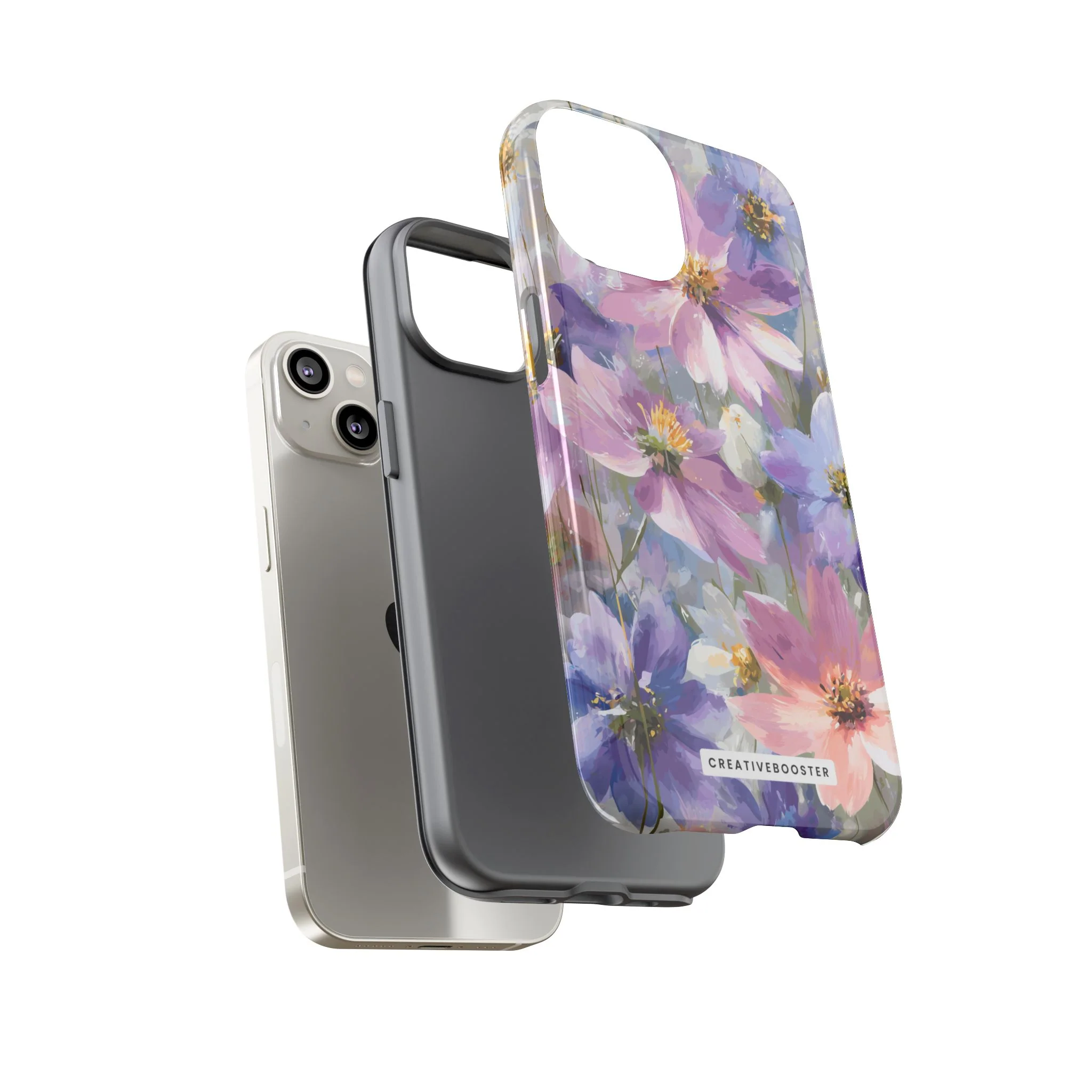 Spring Rise - Tough Phone Case - Image 92