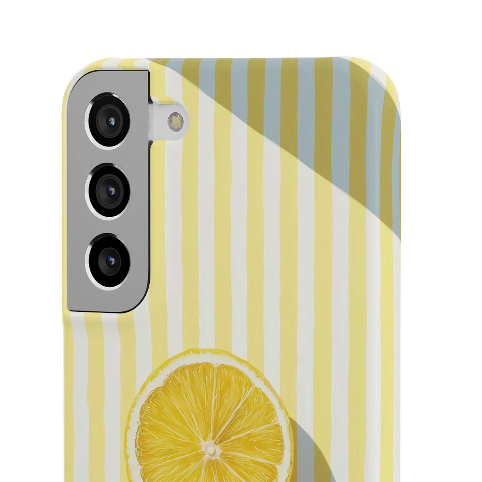 Stripe Slice - Slim Phone Case - Image 87