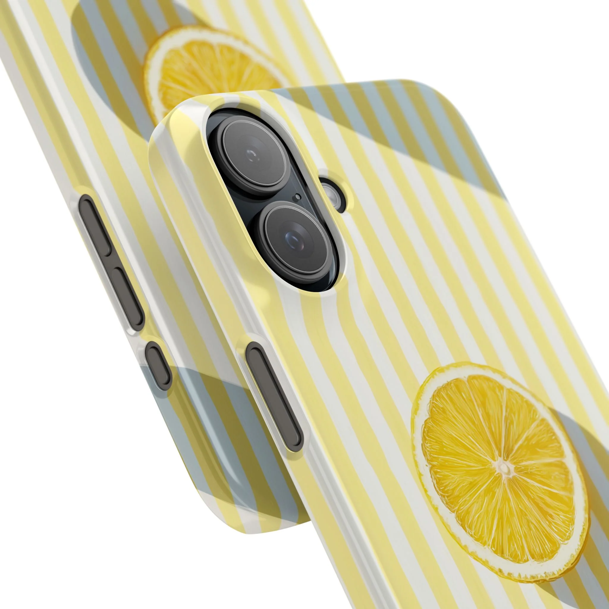 Stripe Slice - Slim Phone Case - Image 95