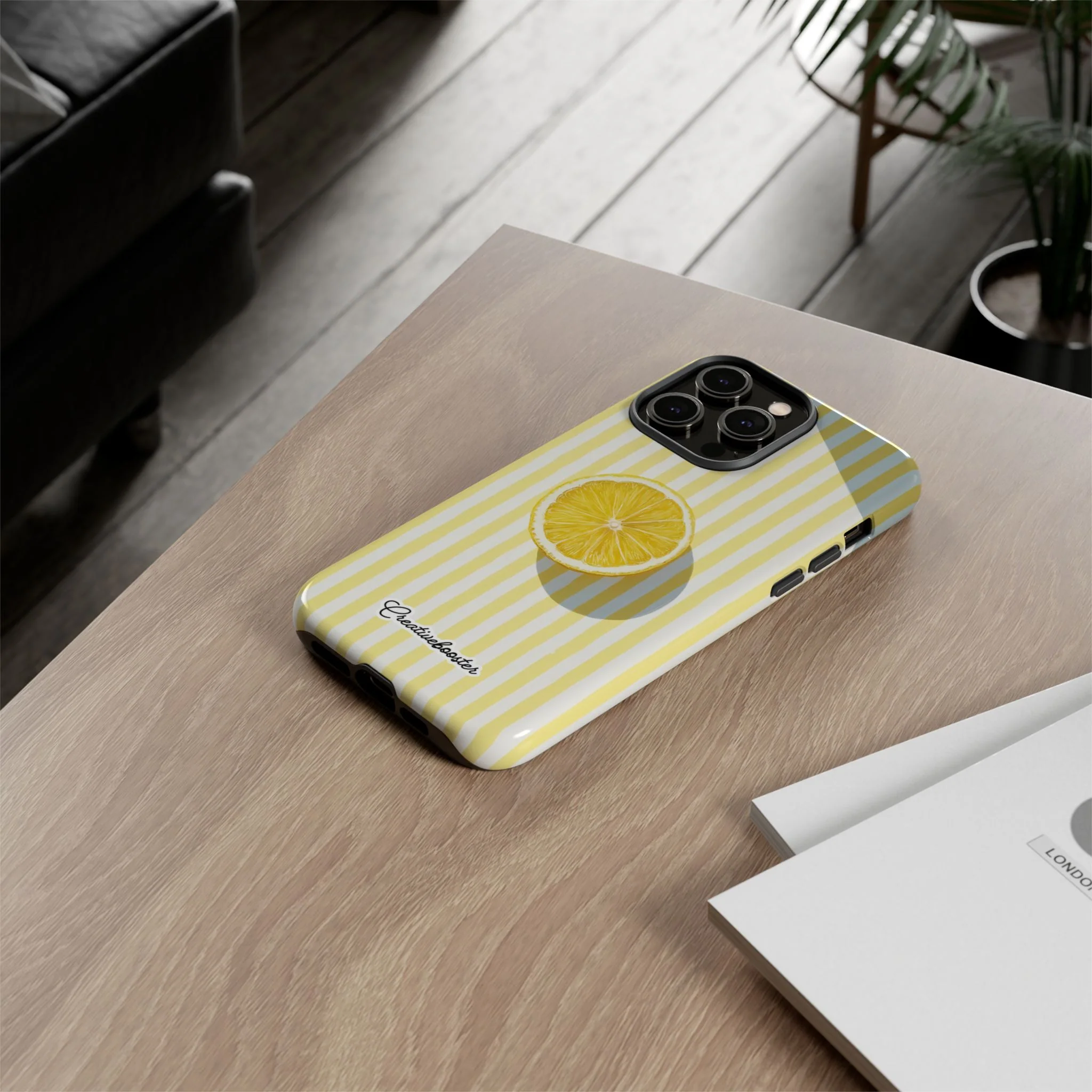 Stripe Slice - Tough Phone Case - Image 102