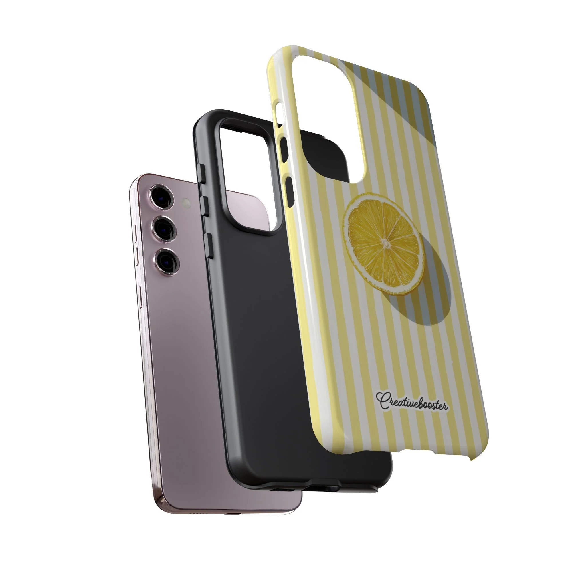 Stripe Slice - Tough Phone Case - Image 107