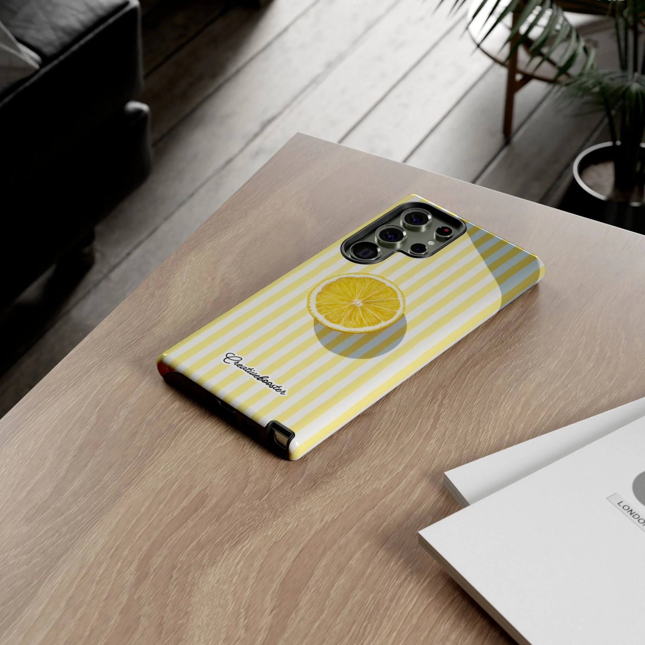 Stripe Slice - Tough Phone Case - Image 111