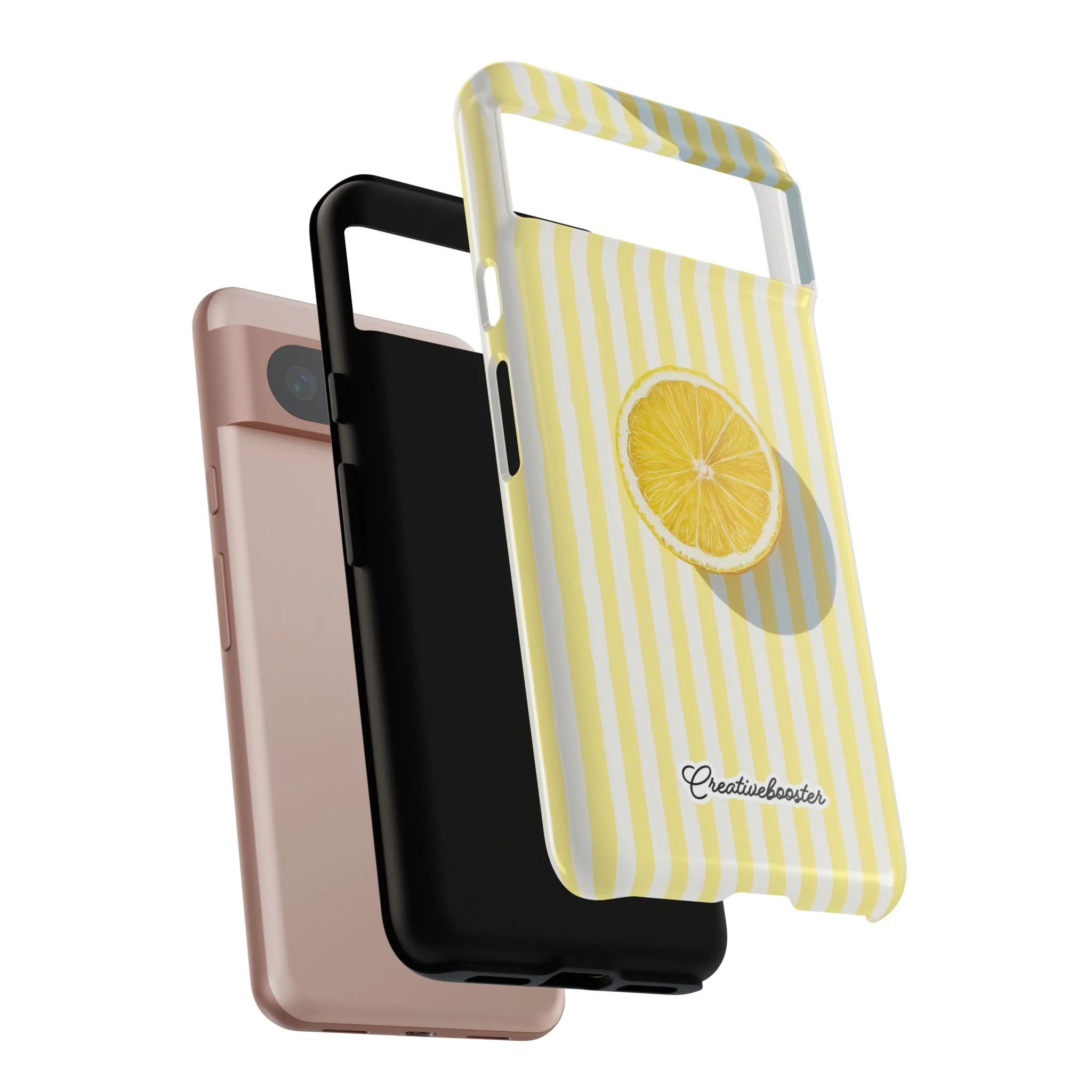 Stripe Slice - Tough Phone Case - Image 140