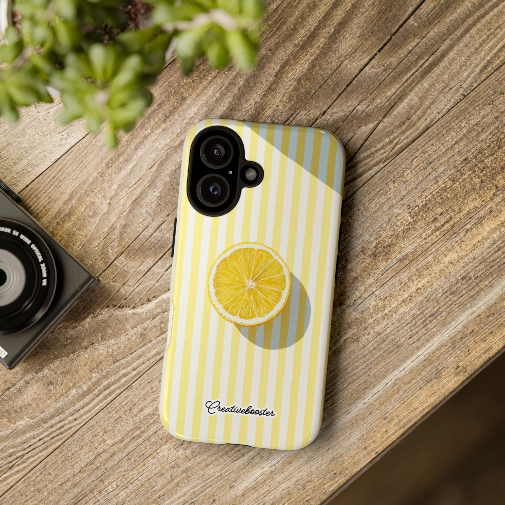 Stripe Slice - Tough Phone Case - Image 143
