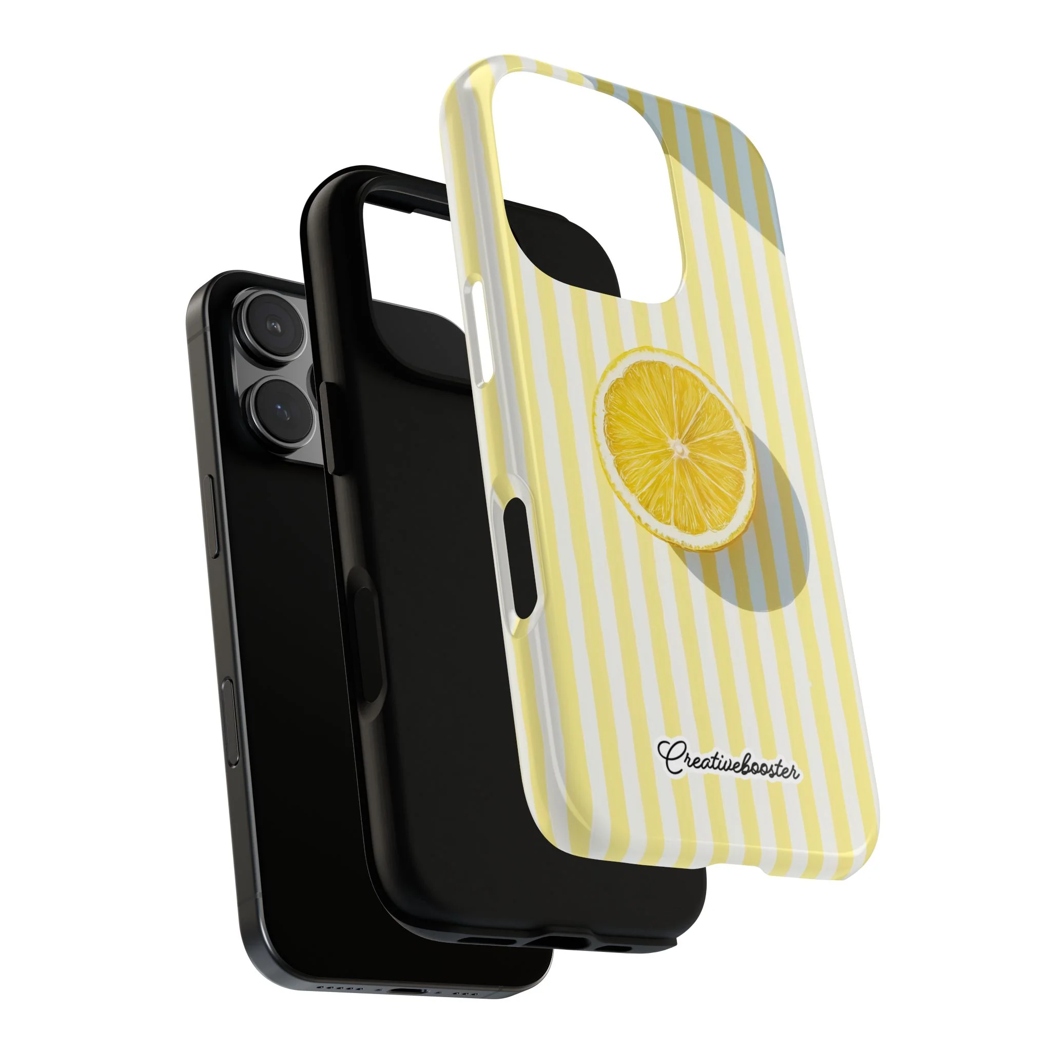 Stripe Slice - Tough Phone Case - Image 75