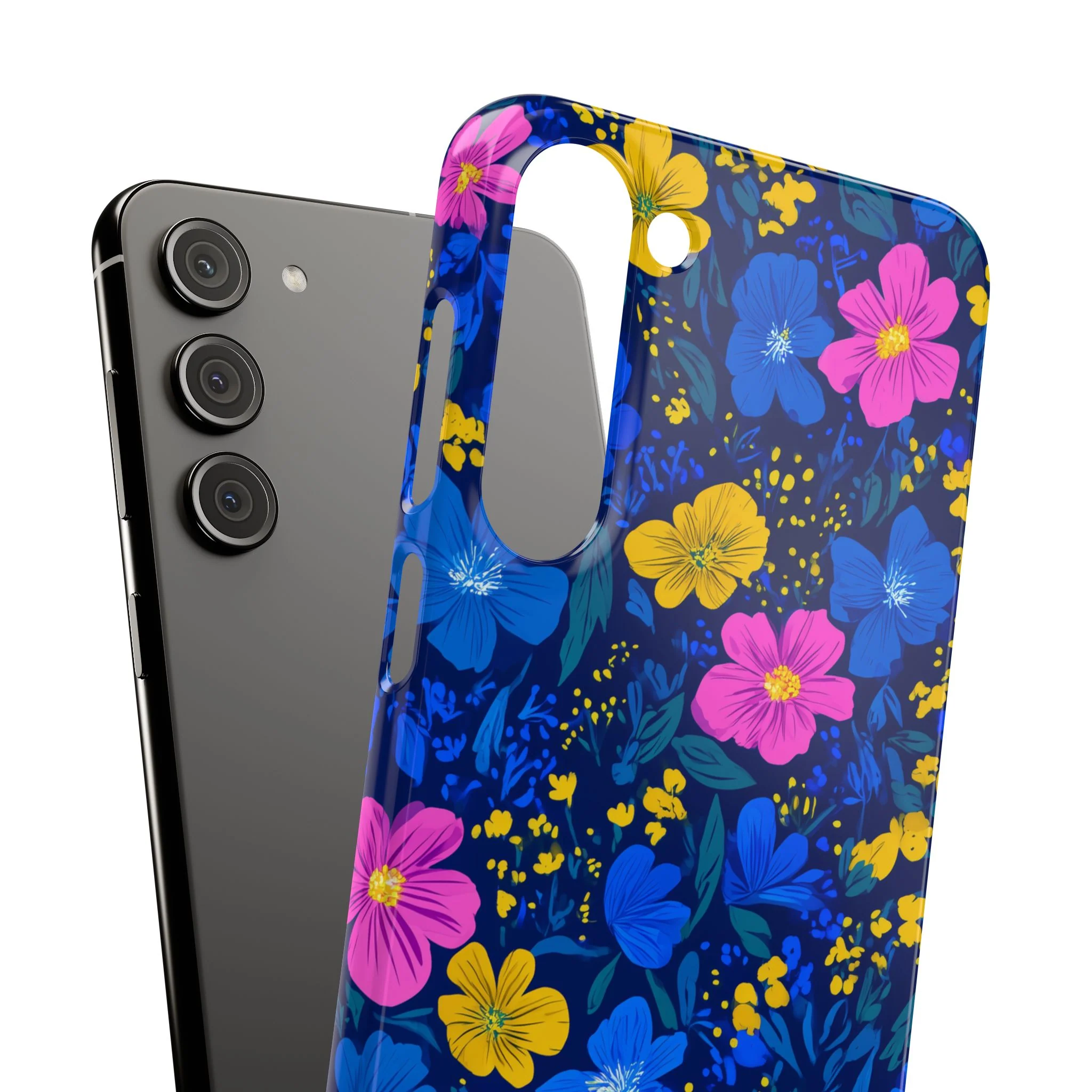 Summer Mix - Slim Phone Case - Image 116