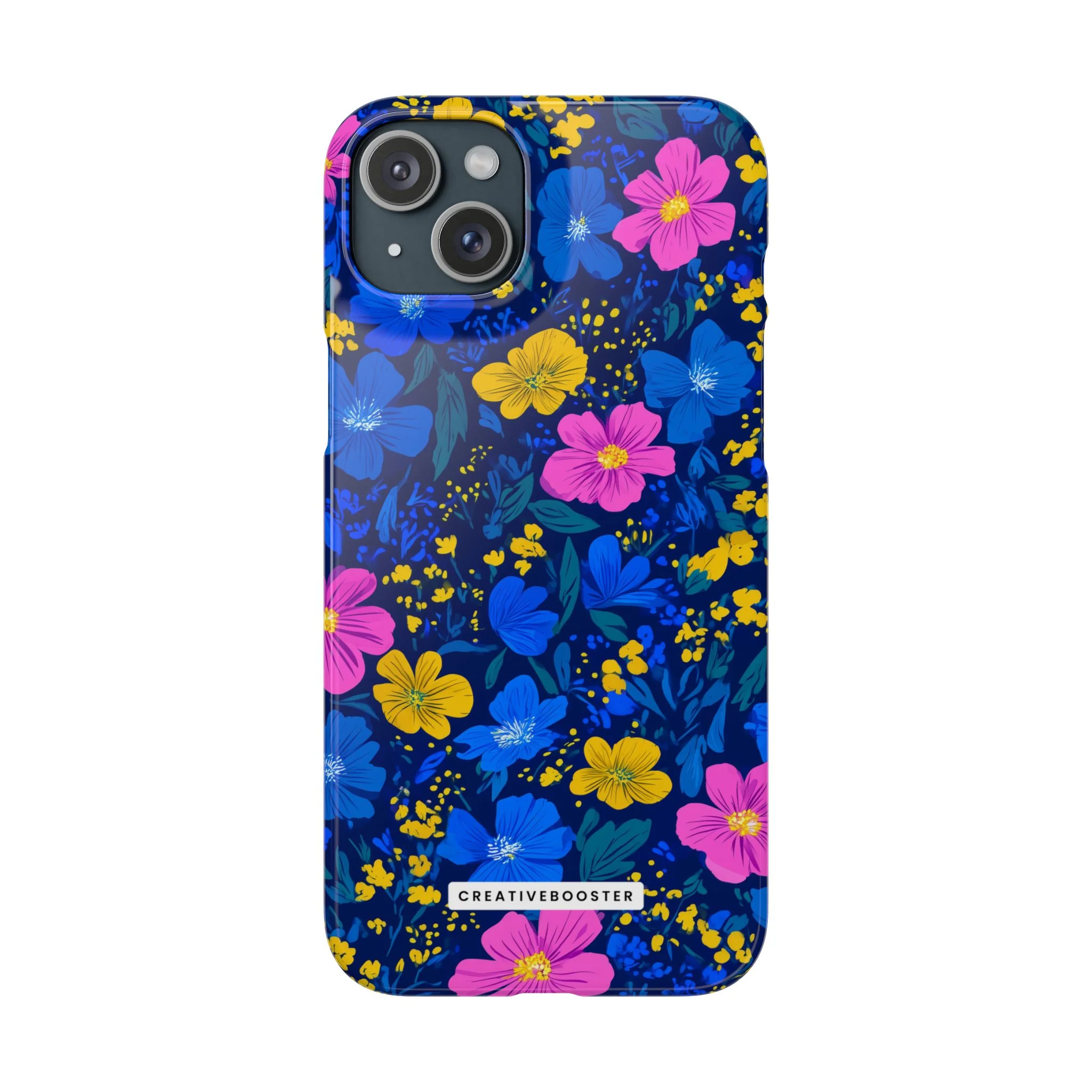 Summer Mix - Slim Phone Case - Image 45