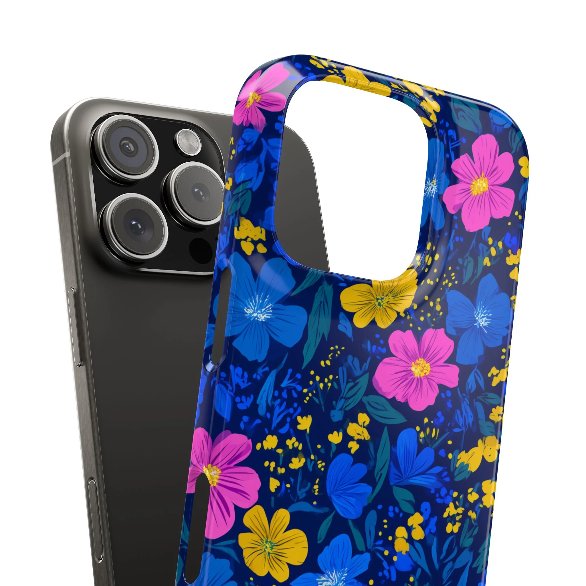Summer Mix - Slim Phone Case - Image 54