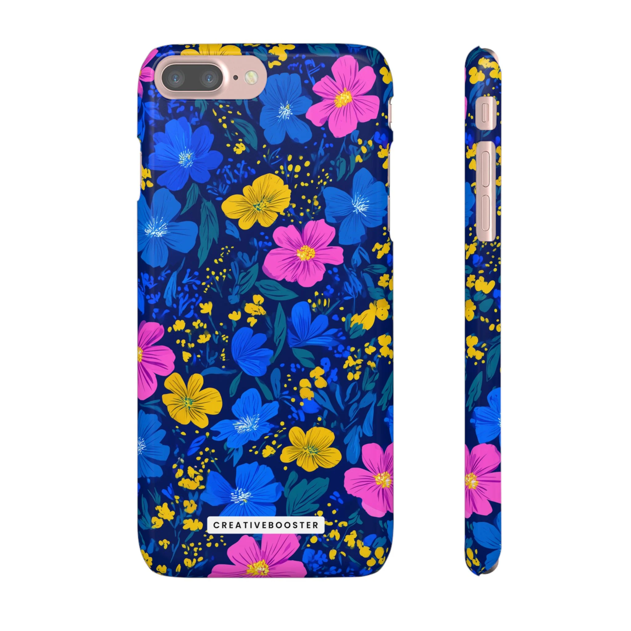 Summer Mix - Slim Phone Case - Image 6