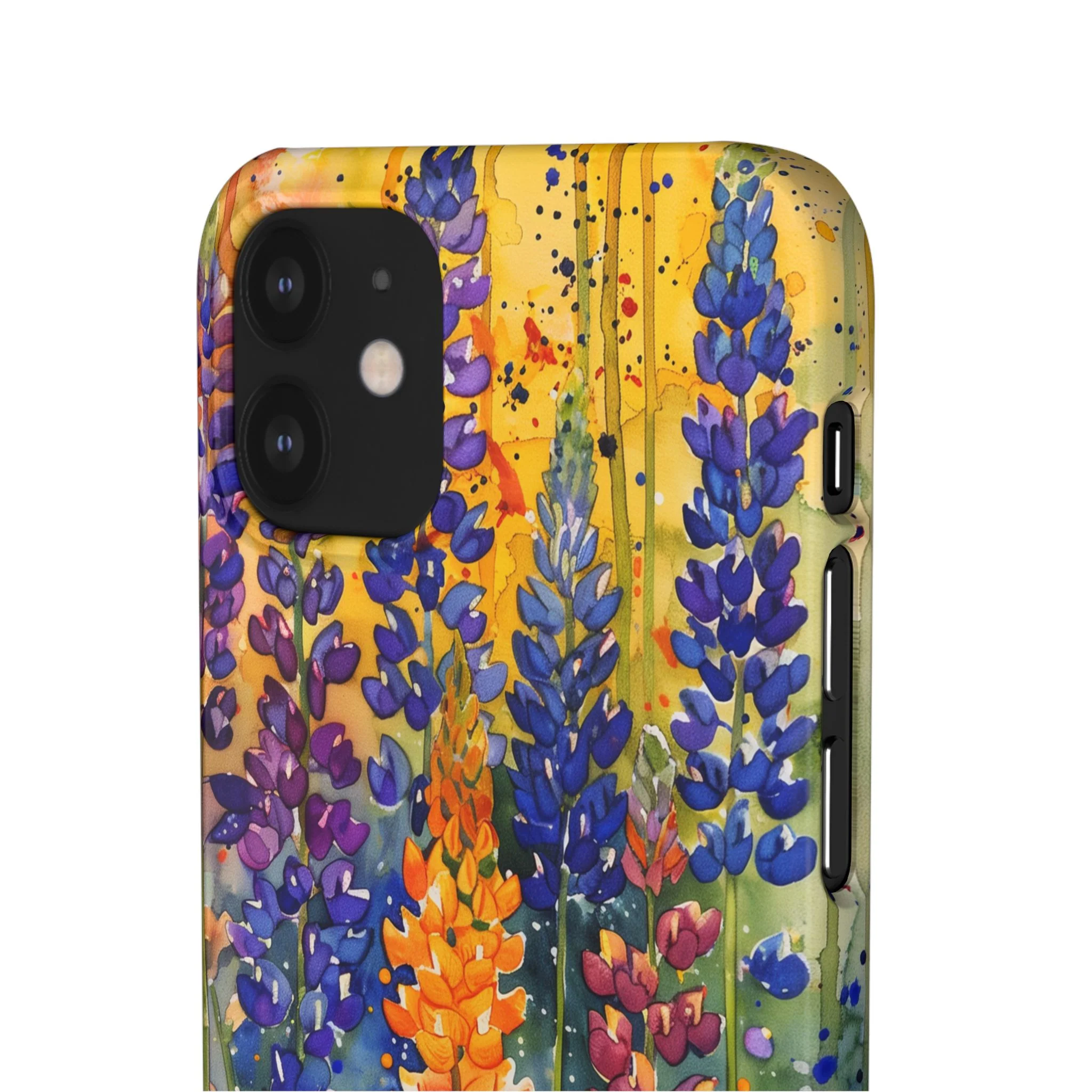 Sunset Lupine - Slim Phone Case - Image 72