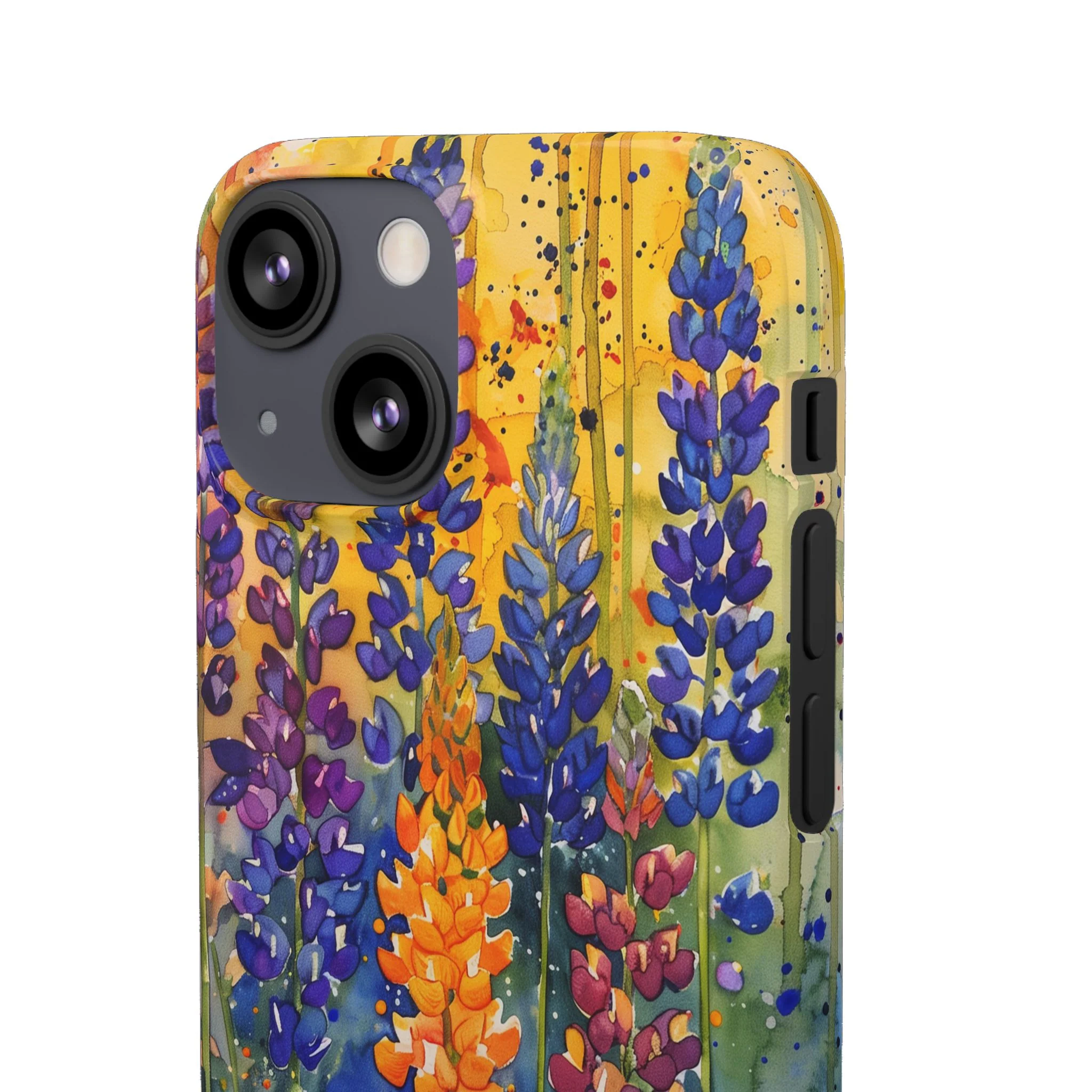 Sunset Lupine - Slim Phone Case - Image 77