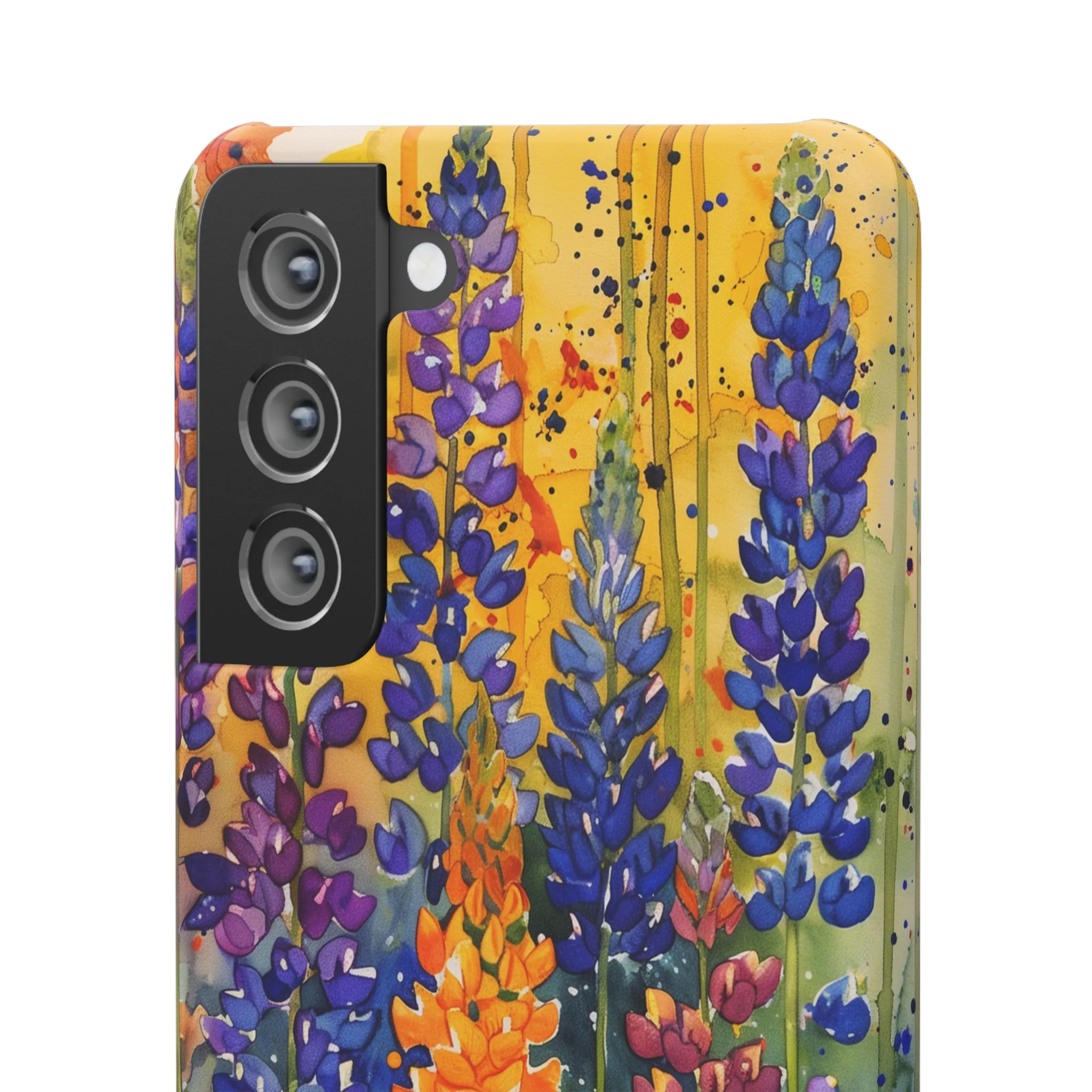 Sunset Lupine - Slim Phone Case - Image 83