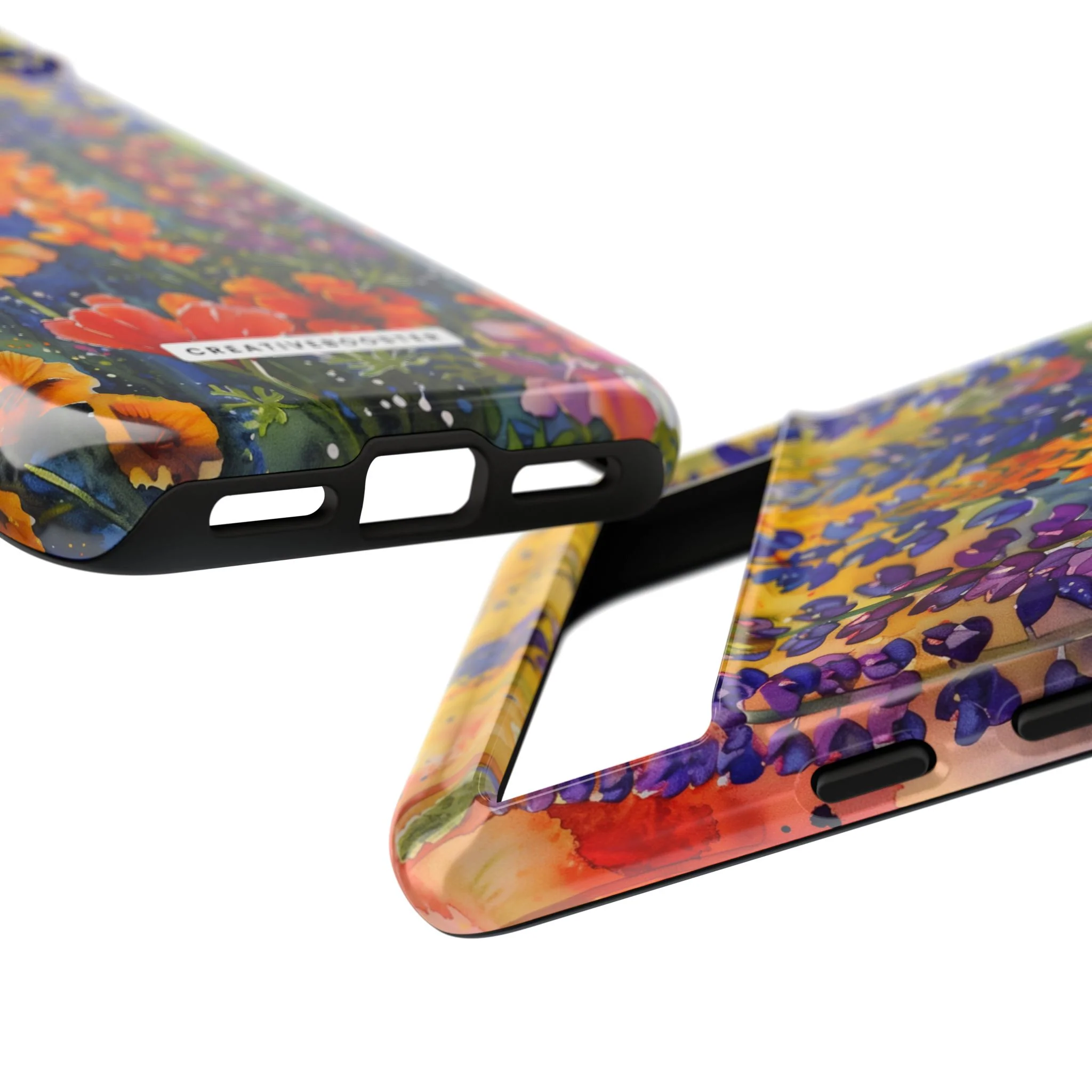 Sunset Lupine - Tough Phone Case - Image 139