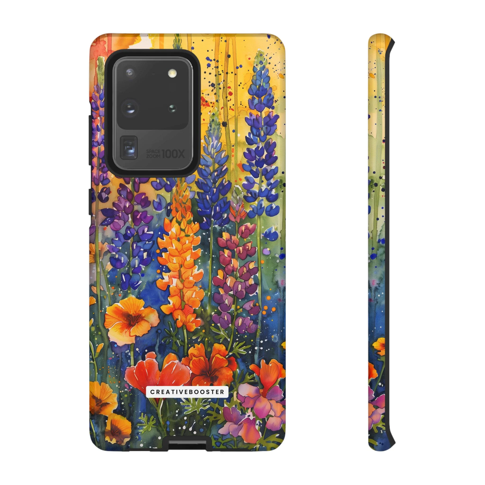 Sunset Lupine - Tough Phone Case - Image 15