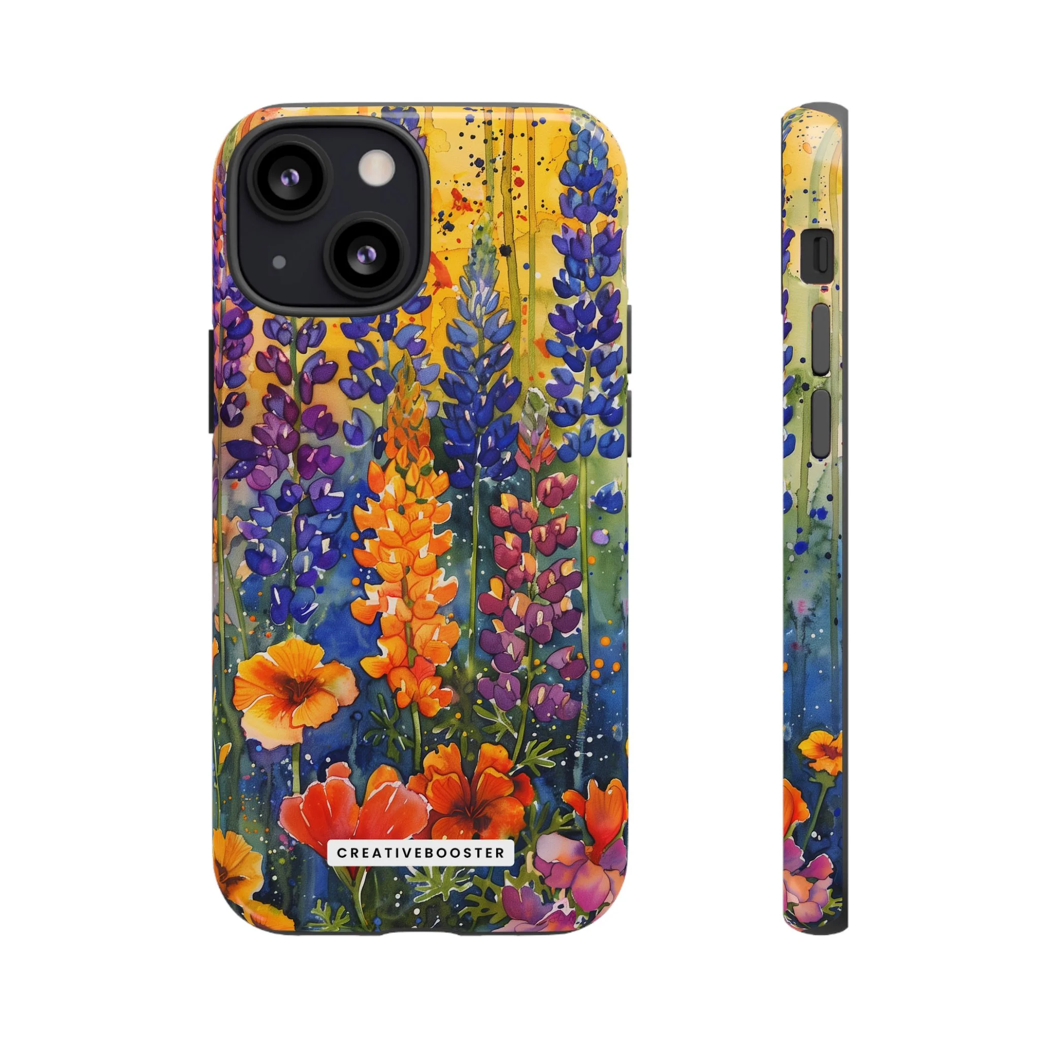 Sunset Lupine - Tough Phone Case - Image 22