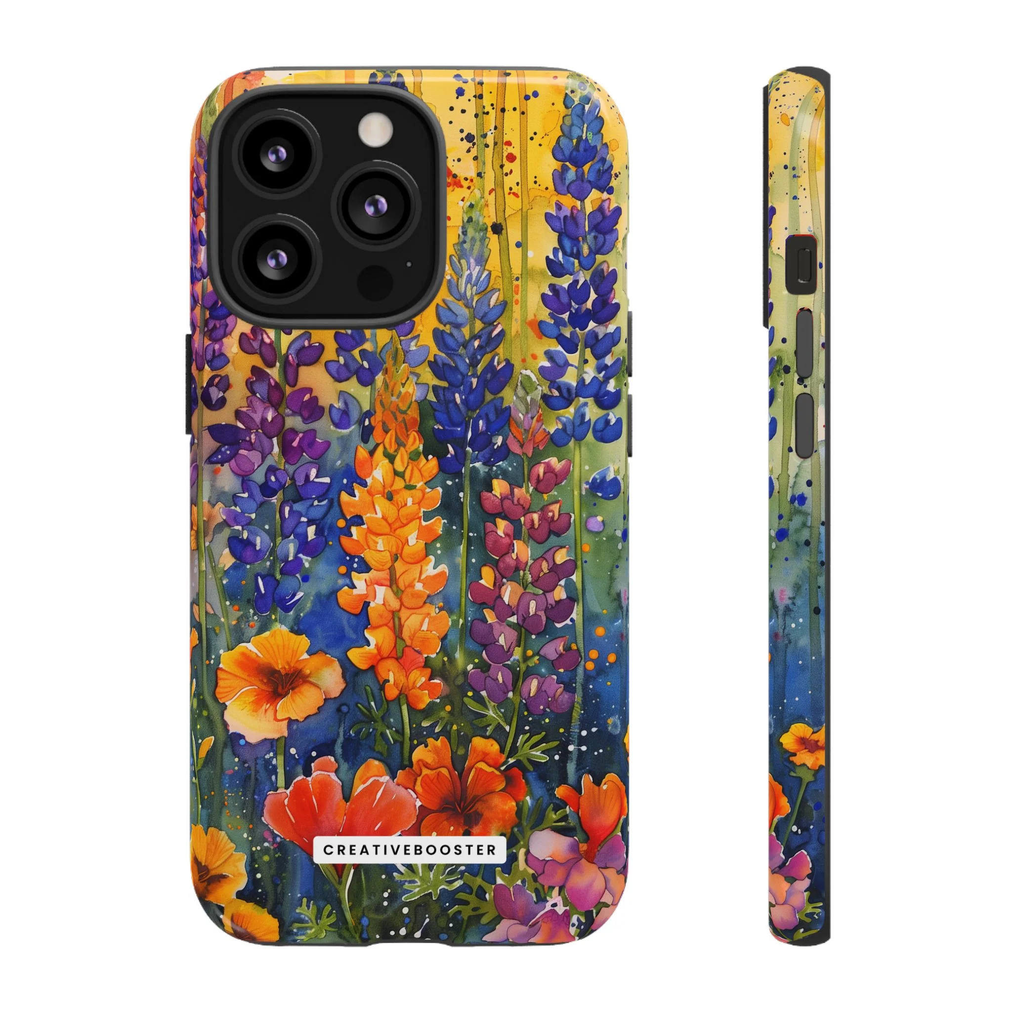 Sunset Lupine - Tough Phone Case - Image 23