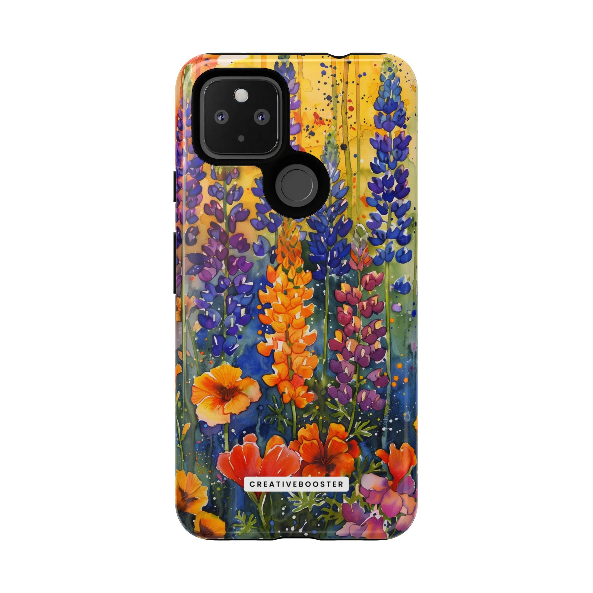 Sunset Lupine - Tough Phone Case - Image 68
