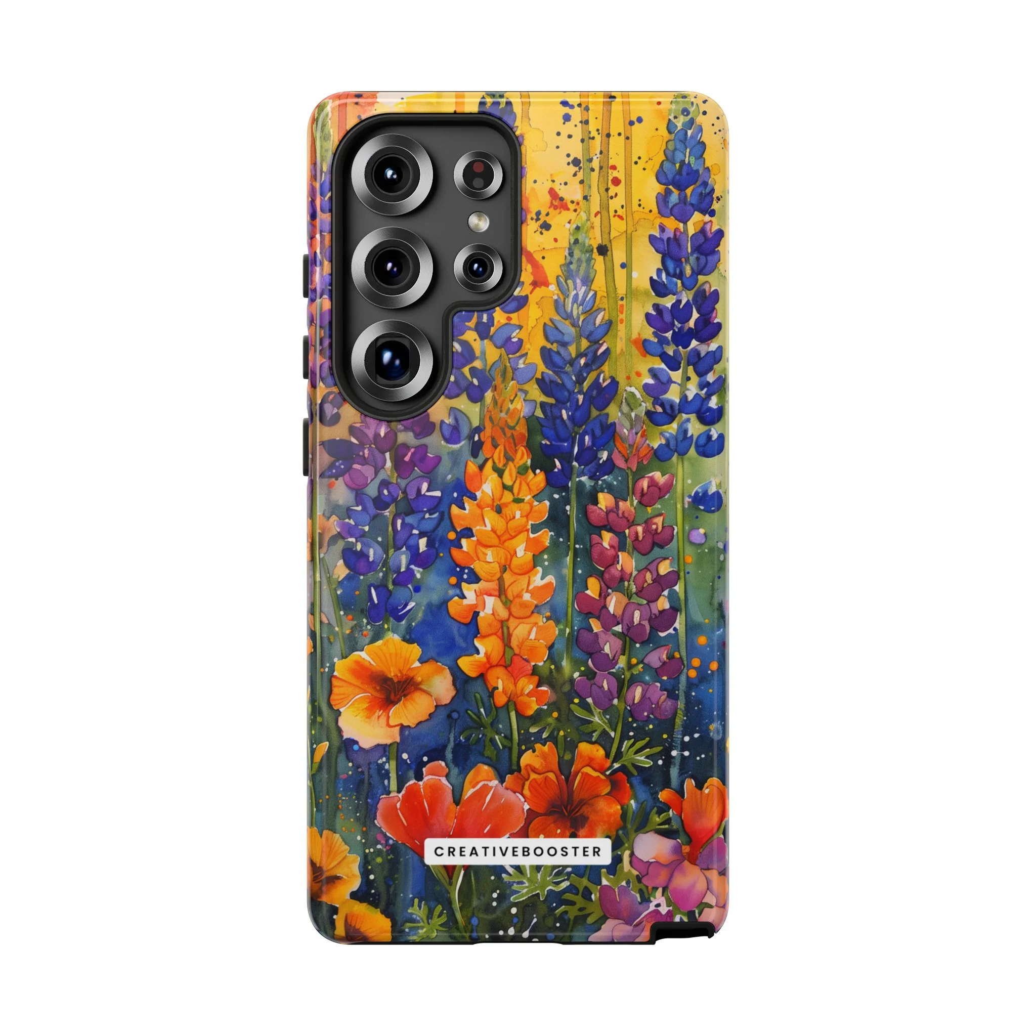 Sunset Lupine - Tough Phone Case - Image 73