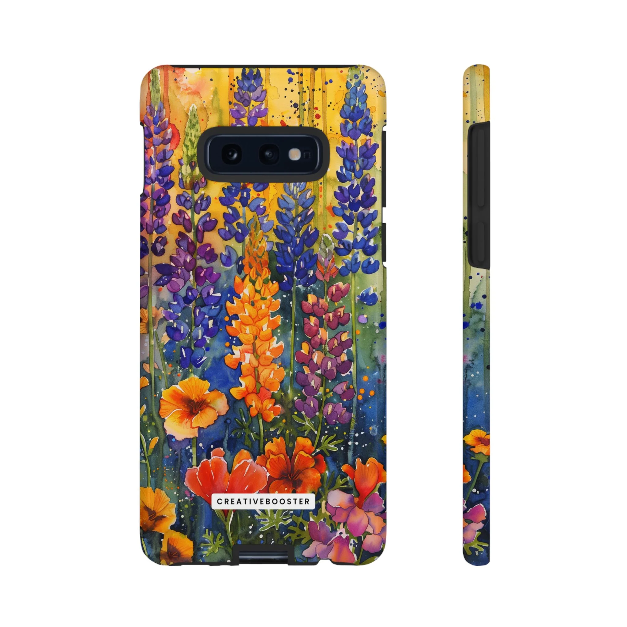 Sunset Lupine - Tough Phone Case - Image 8