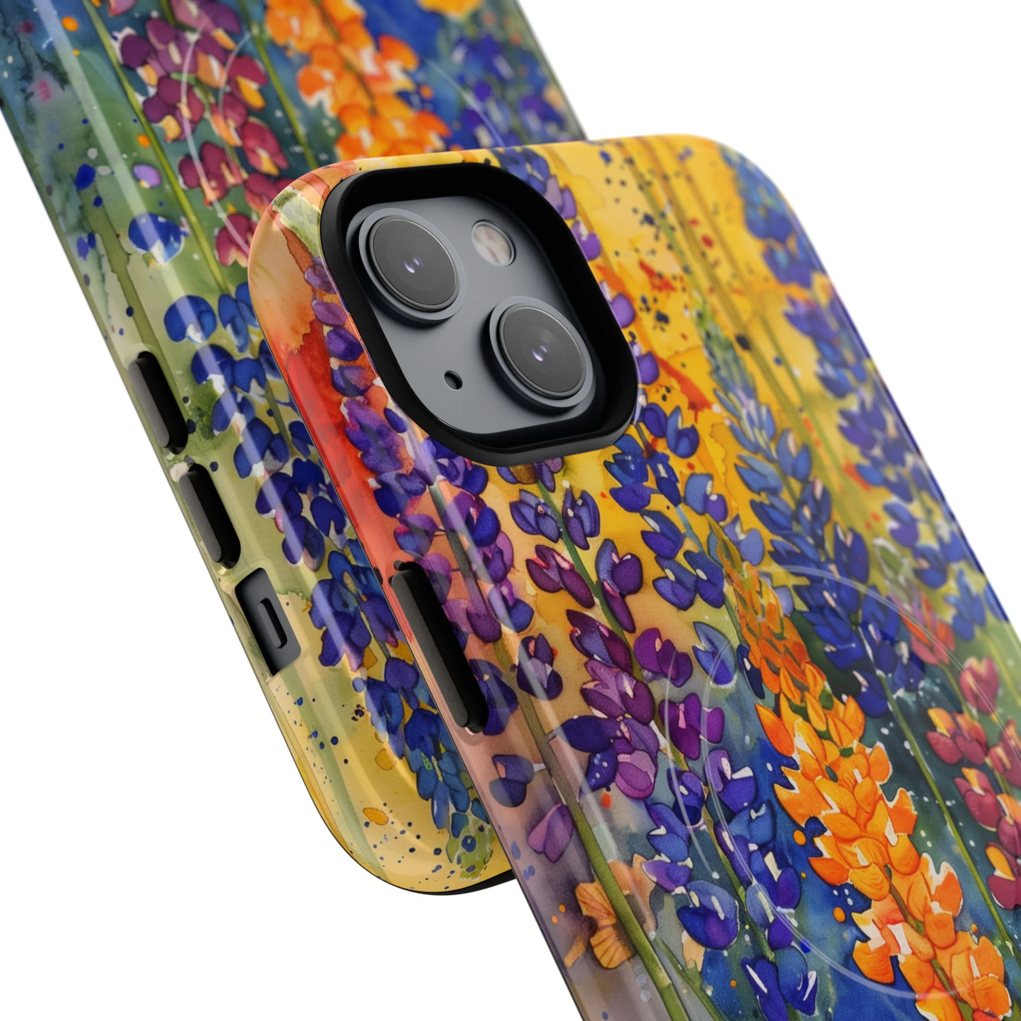 Sunset Lupine - Tough Phone Case (MagSafe) - Image 27