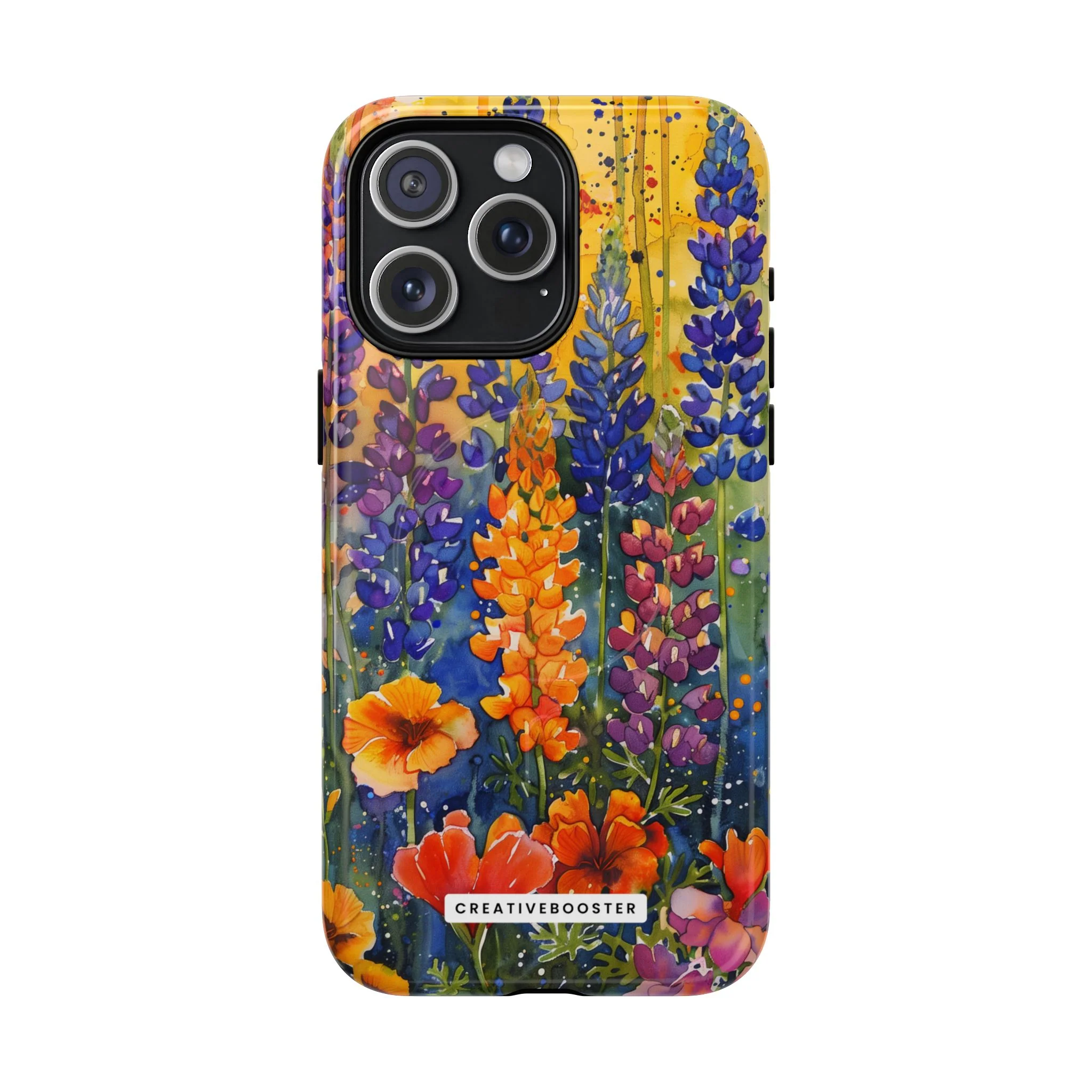 Sunset Lupine - Tough Phone Case (MagSafe) - Image 5