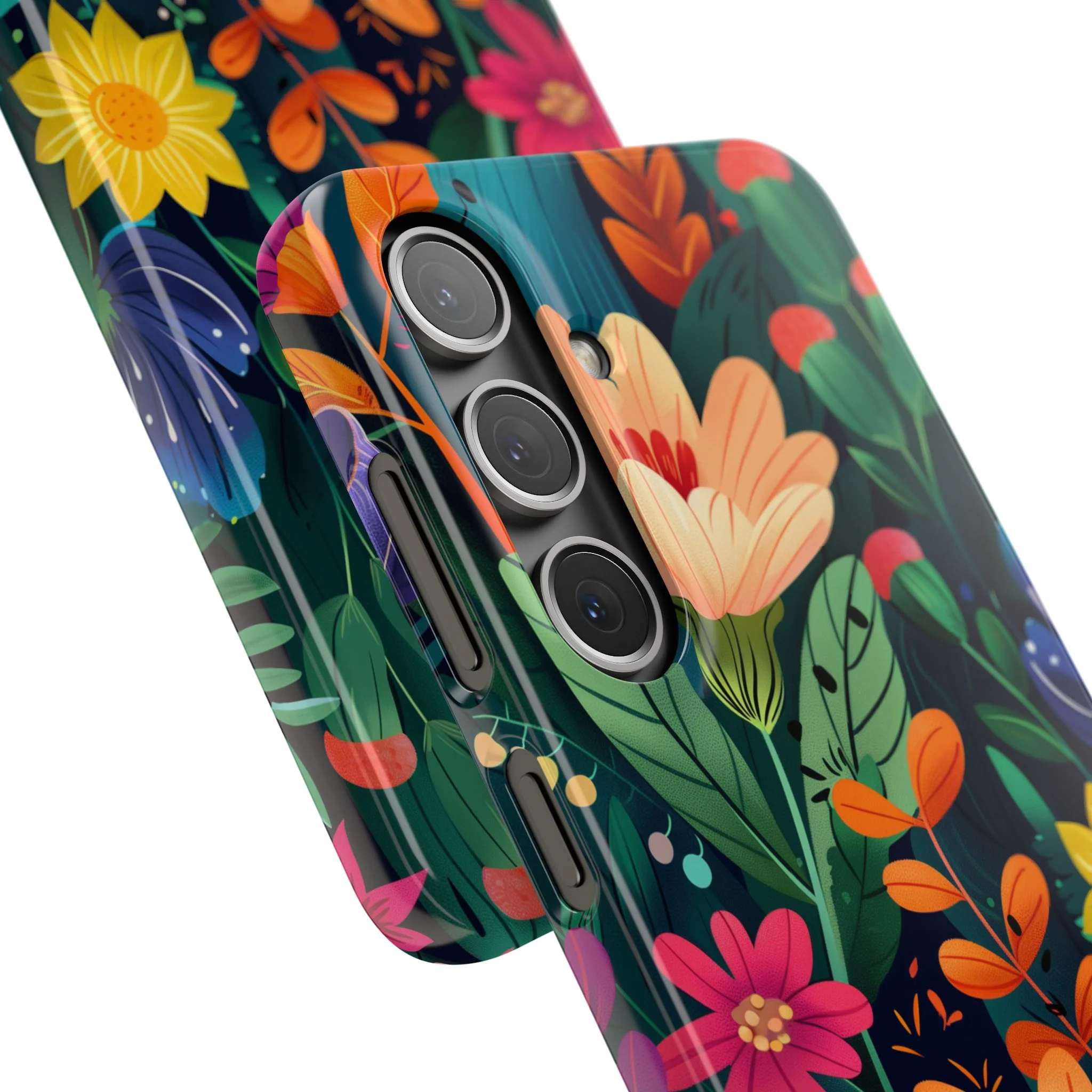 Tropic Glow - Slim Phone Case - Image 107