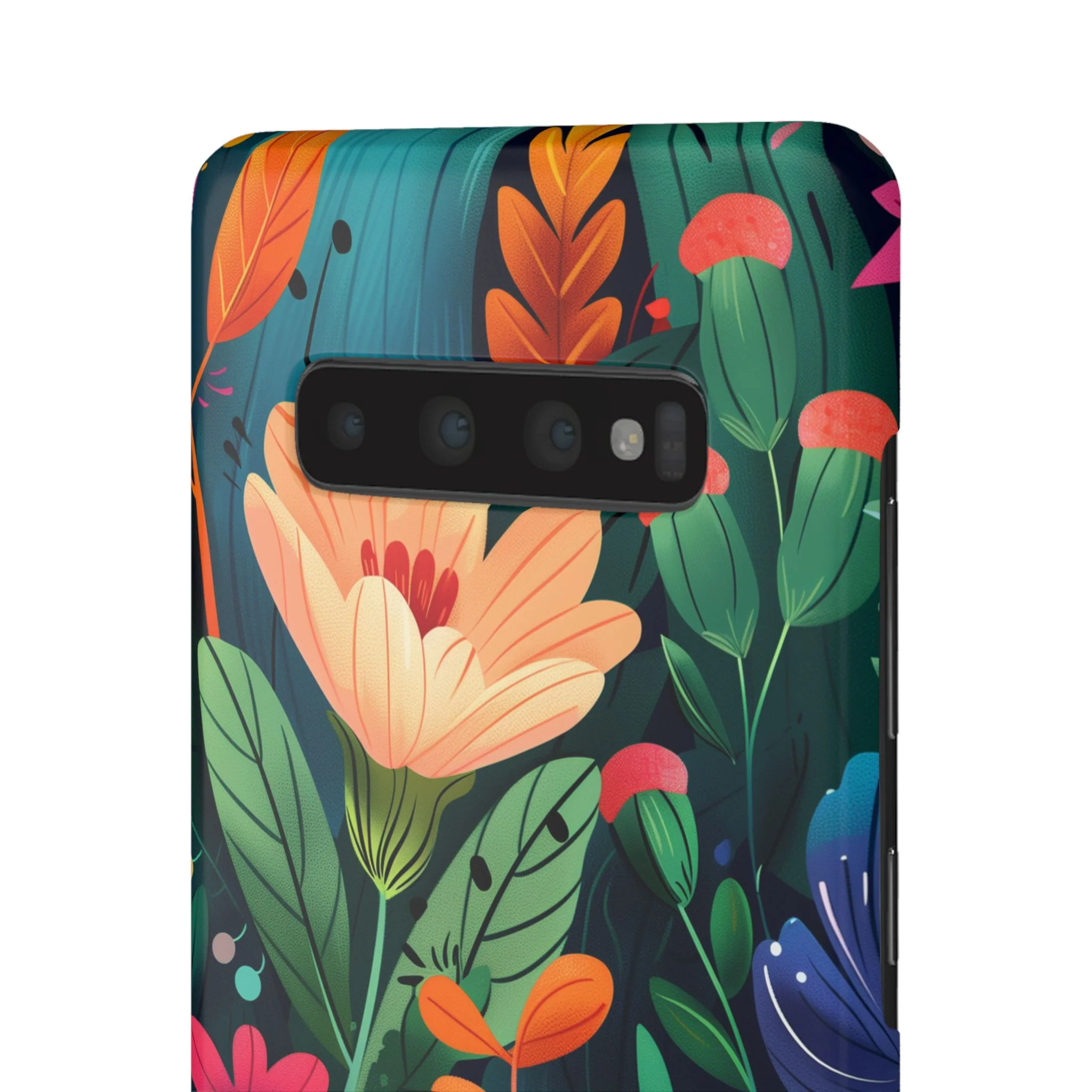 Tropic Glow - Slim Phone Case - Image 64