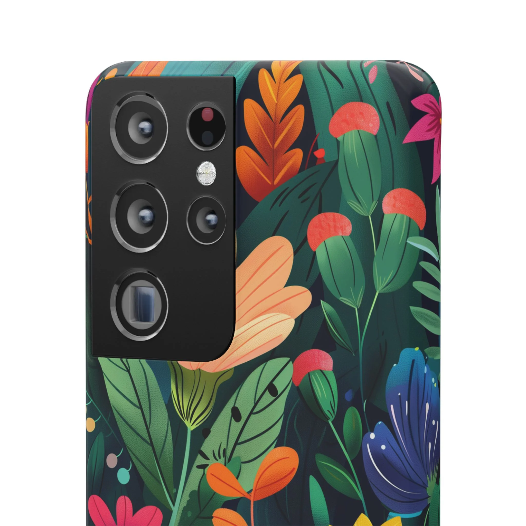 Tropic Glow - Slim Phone Case - Image 85