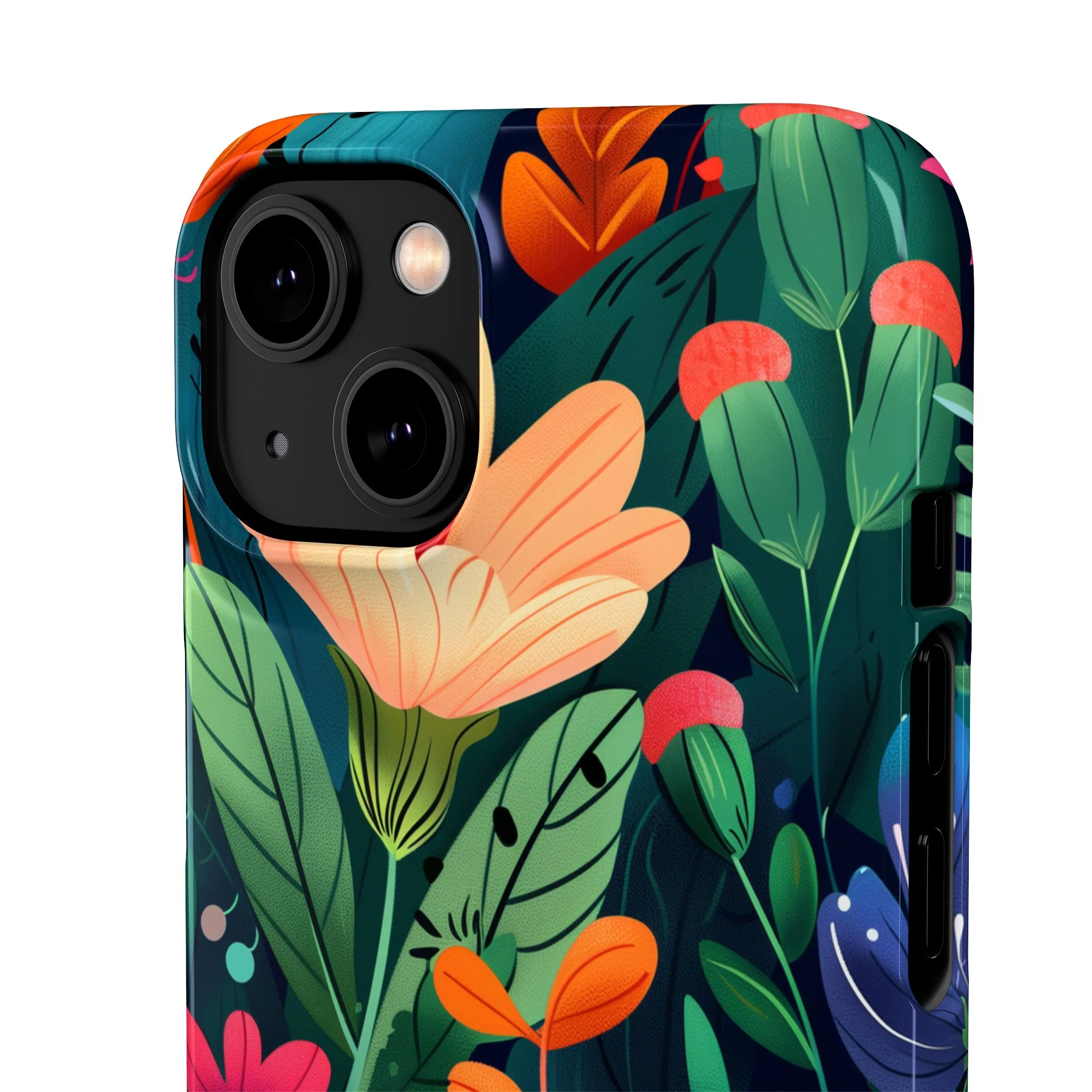 Tropic Glow - Slim Phone Case - Image 89