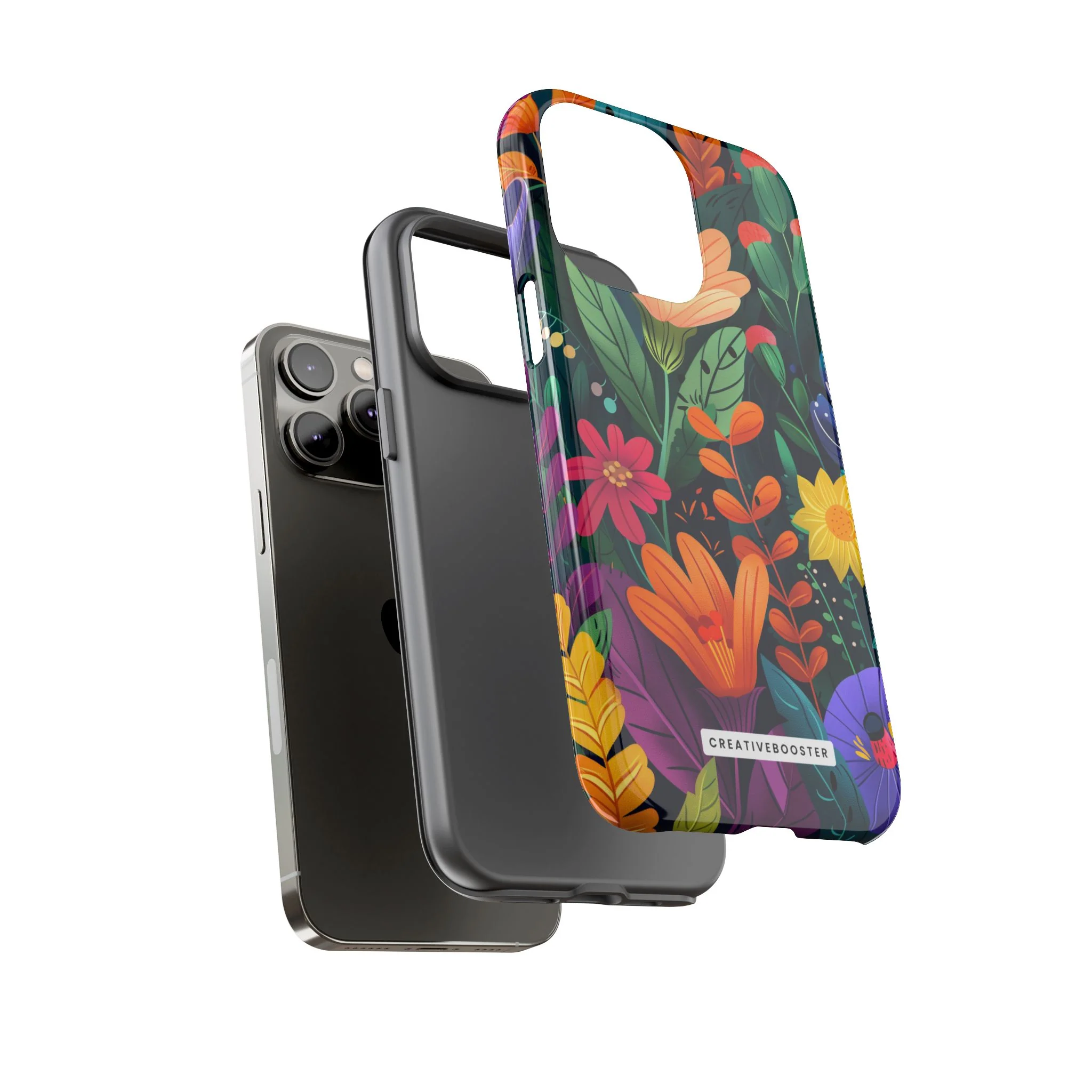 Tropic Glow - Tough Phone Case - Image 101