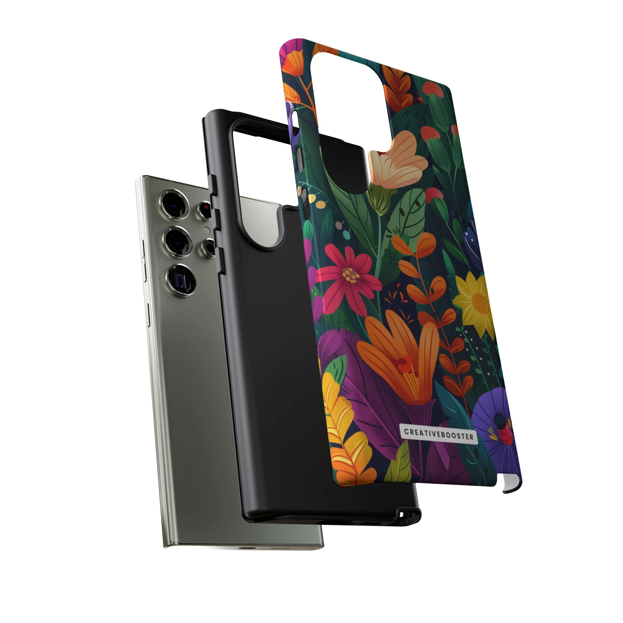 Tropic Glow - Tough Phone Case - Image 110