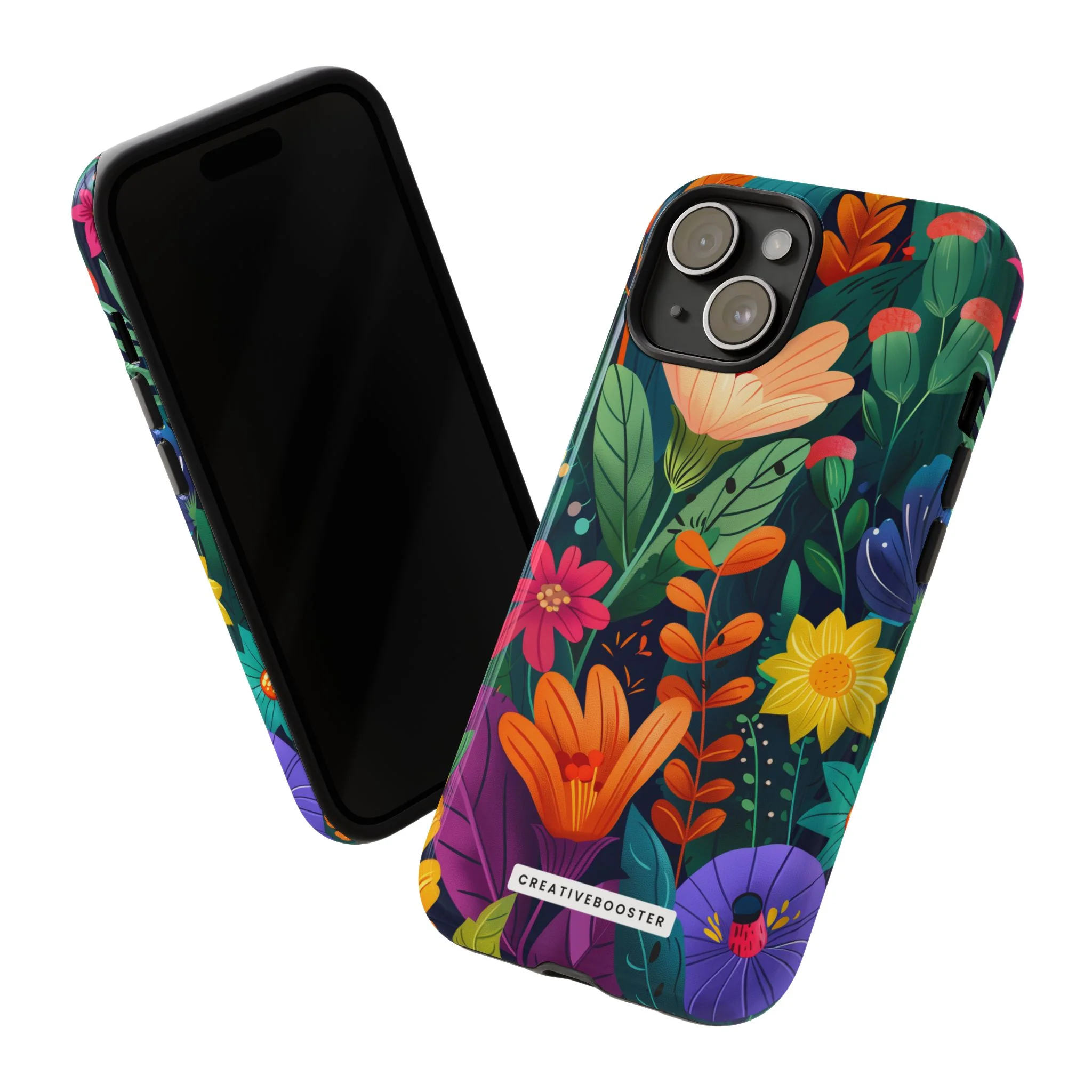 Tropic Glow - Tough Phone Case - Image 118