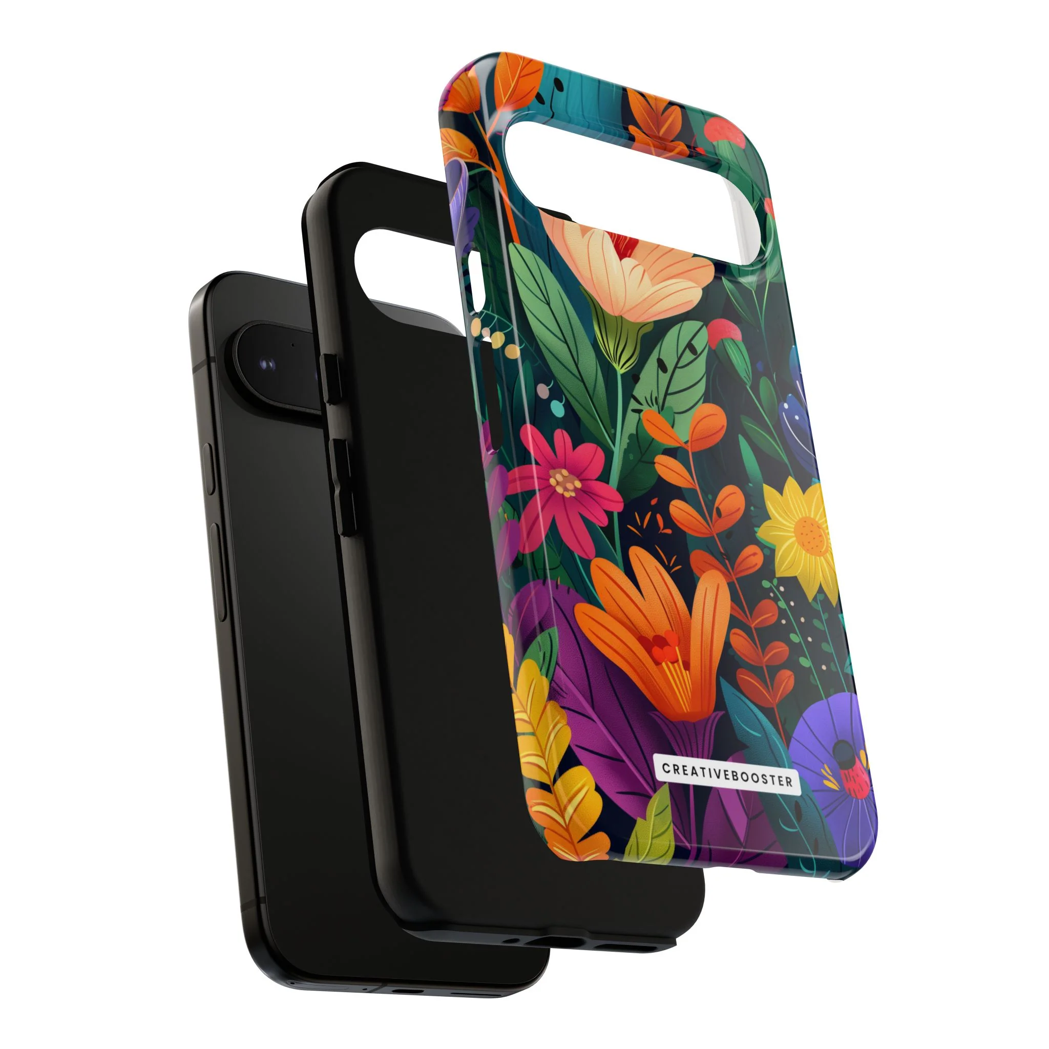 Tropic Glow - Tough Phone Case - Image 155