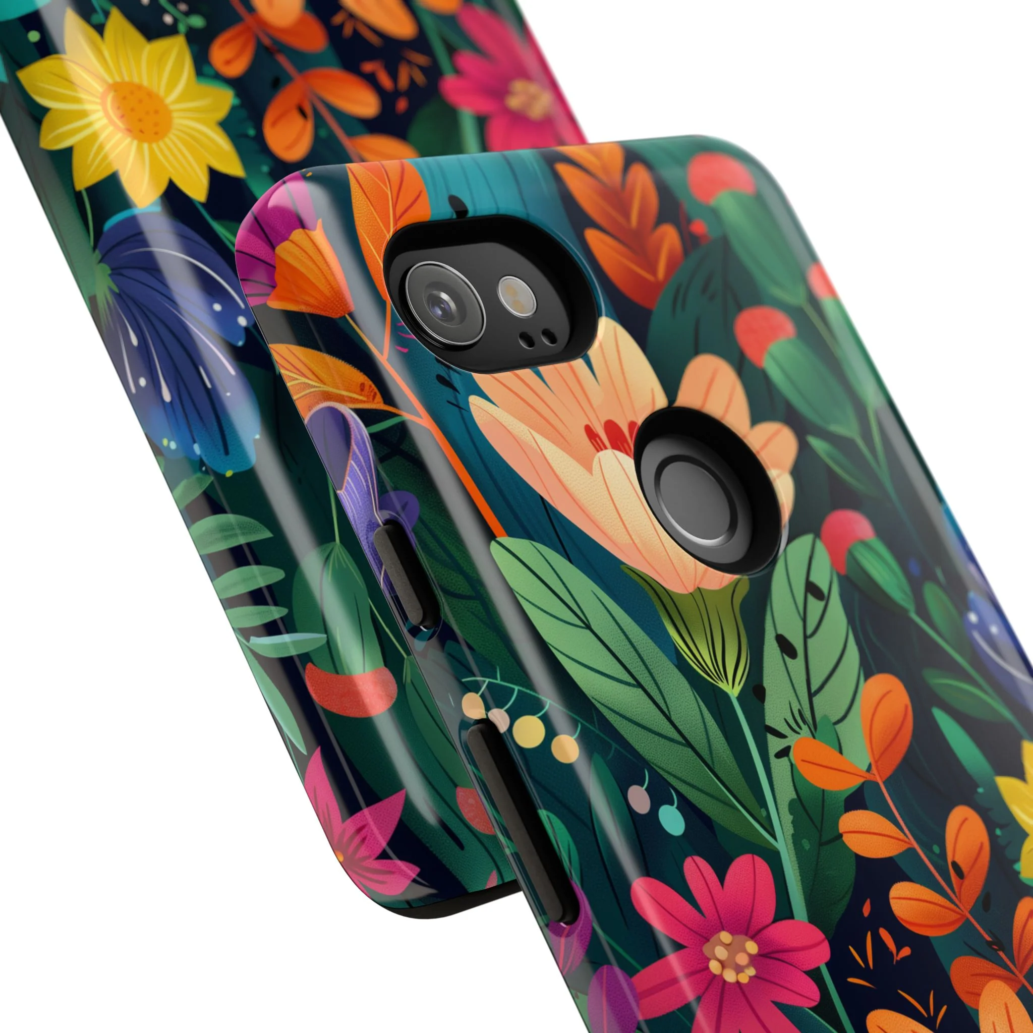 Tropic Glow - Tough Phone Case - Image 158