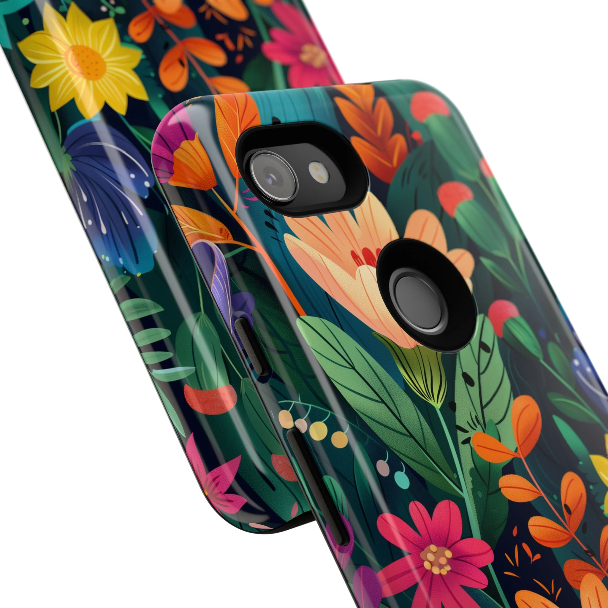 Tropic Glow - Tough Phone Case - Image 164