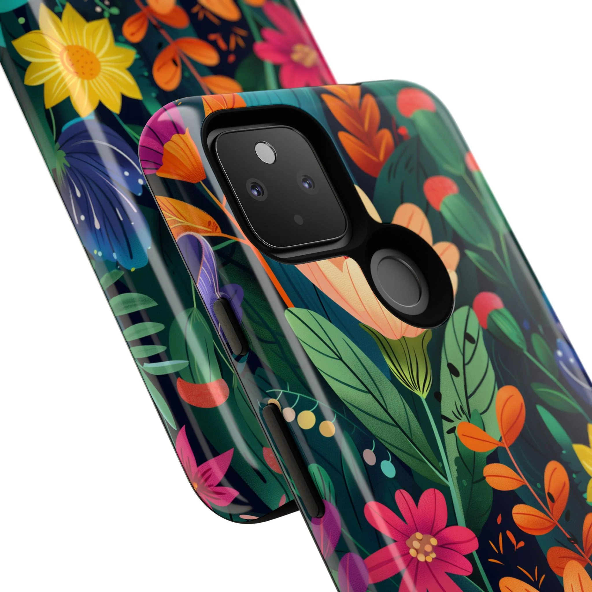 Tropic Glow - Tough Phone Case - Image 174