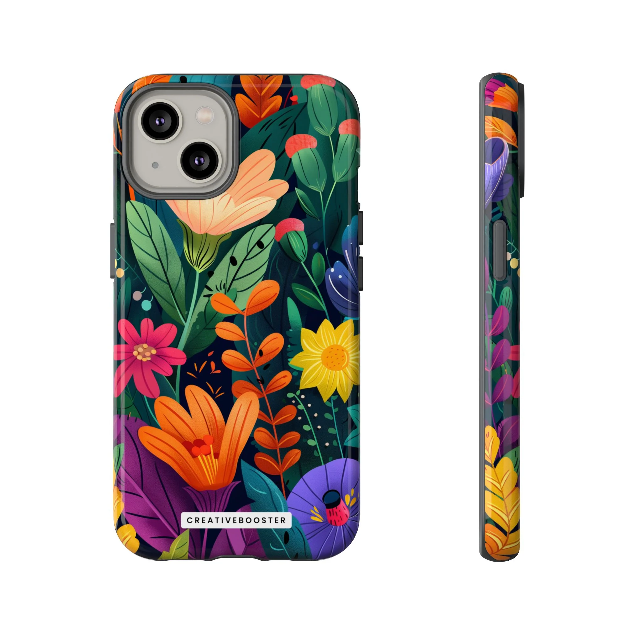 Tropic Glow - Tough Phone Case - Image 35