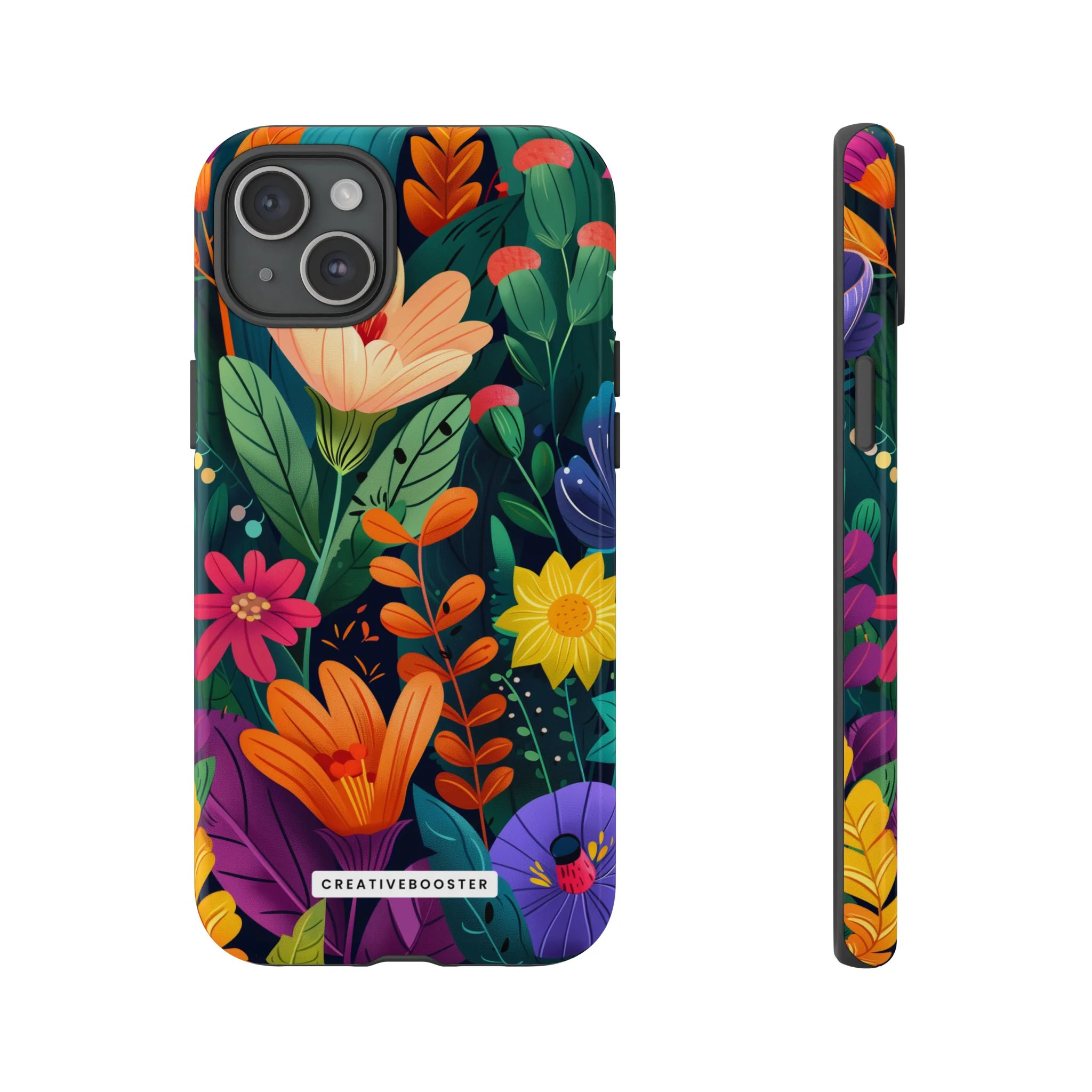 Tropic Glow - Tough Phone Case - Image 45