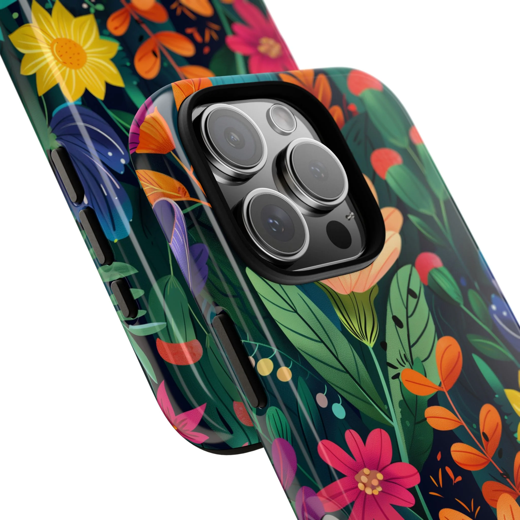 Tropic Glow - Tough Phone Case - Image 74
