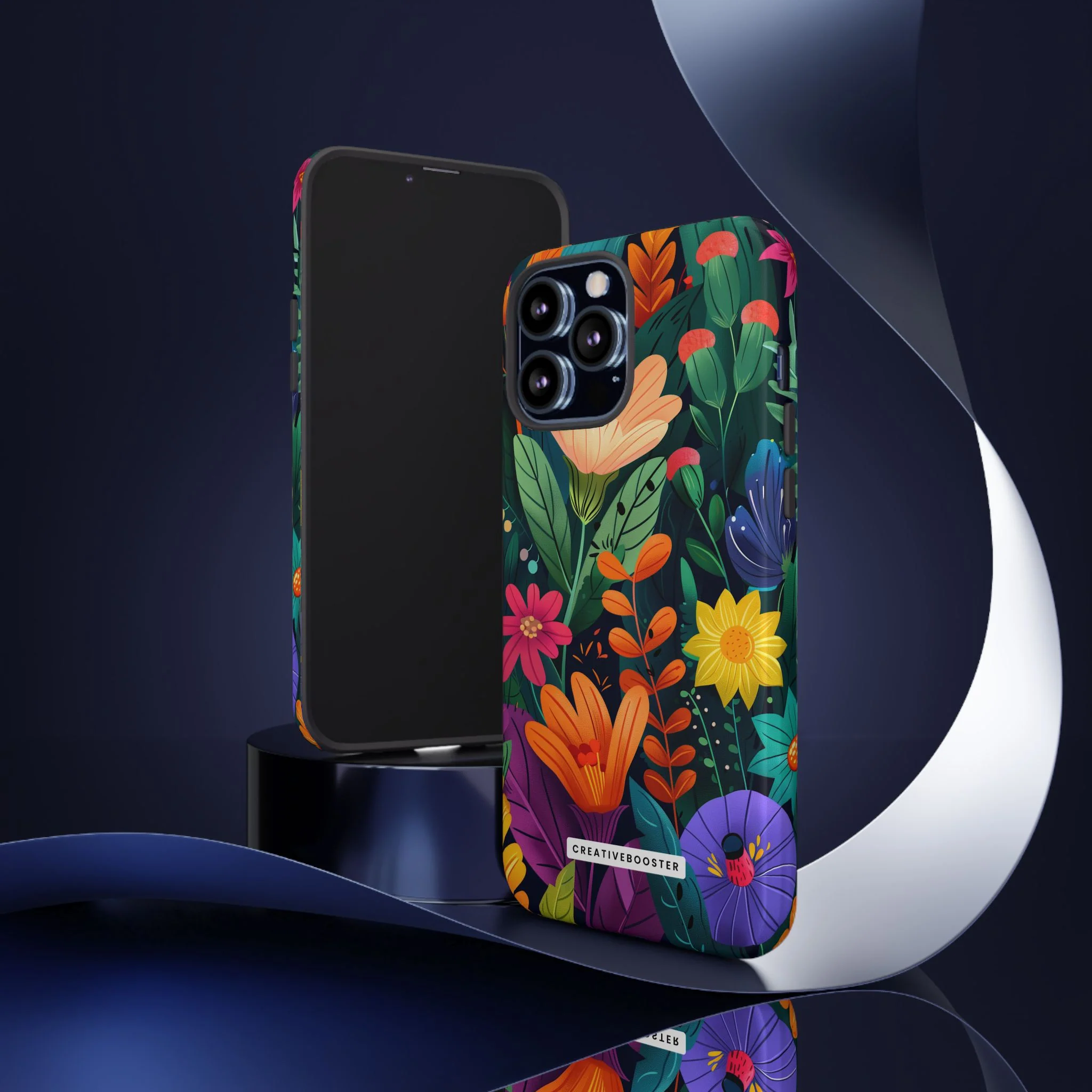 Tropic Glow - Tough Phone Case - Image 80