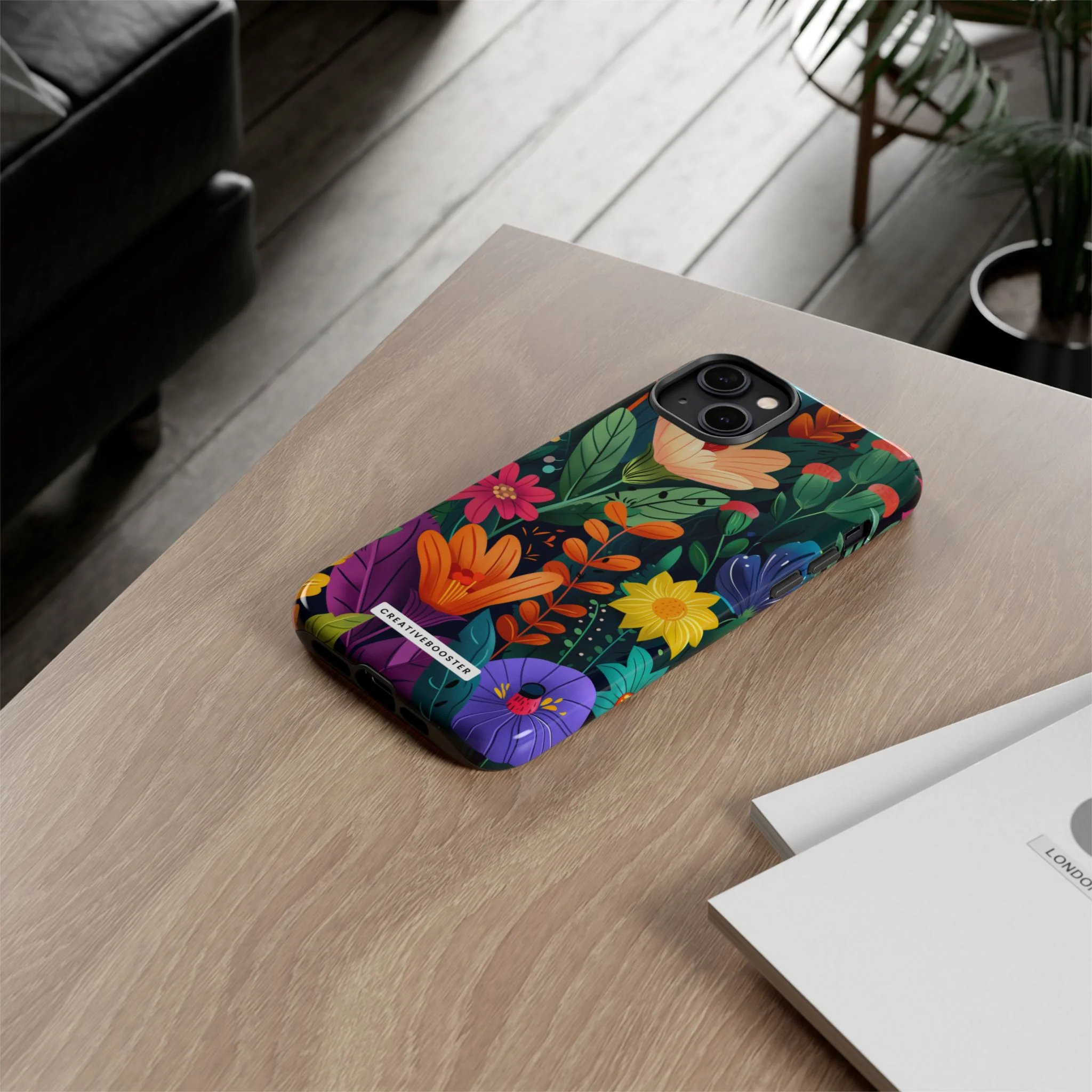 Tropic Glow - Tough Phone Case - Image 99