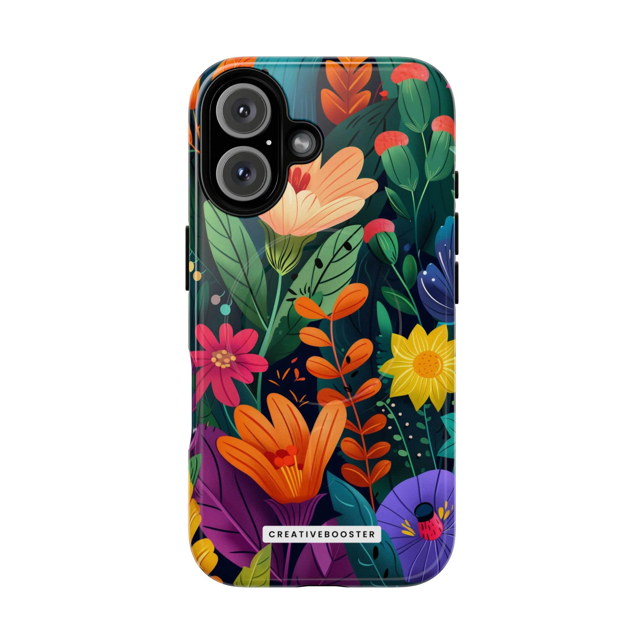 Tropic Glow - Tough Phone Case (MagSafe) - Image 11