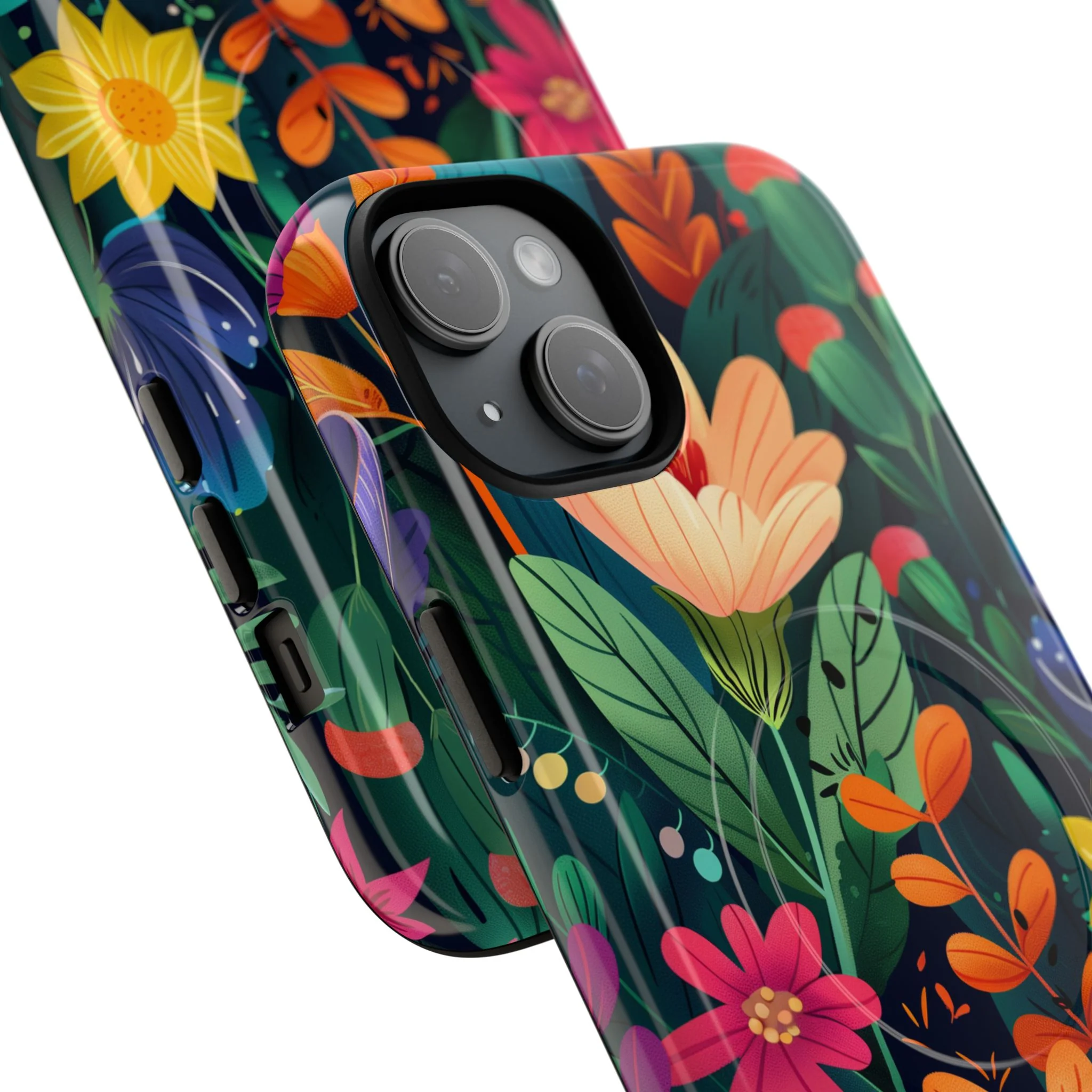 Tropic Glow - Tough Phone Case (MagSafe) - Image 19