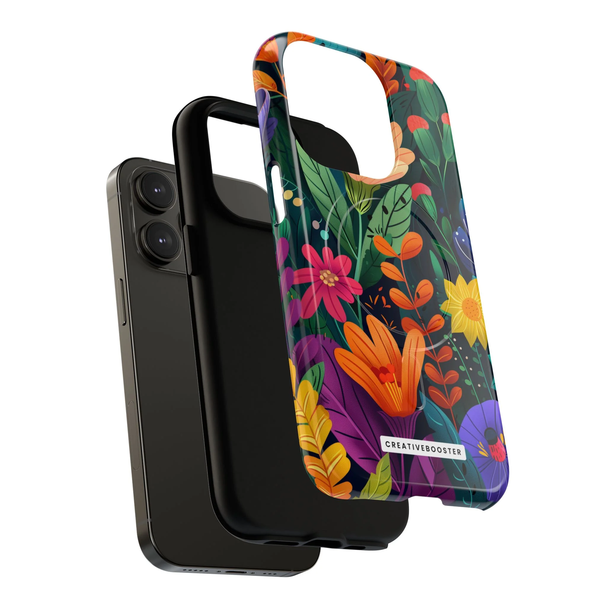 Tropic Glow - Tough Phone Case (MagSafe) - Image 26