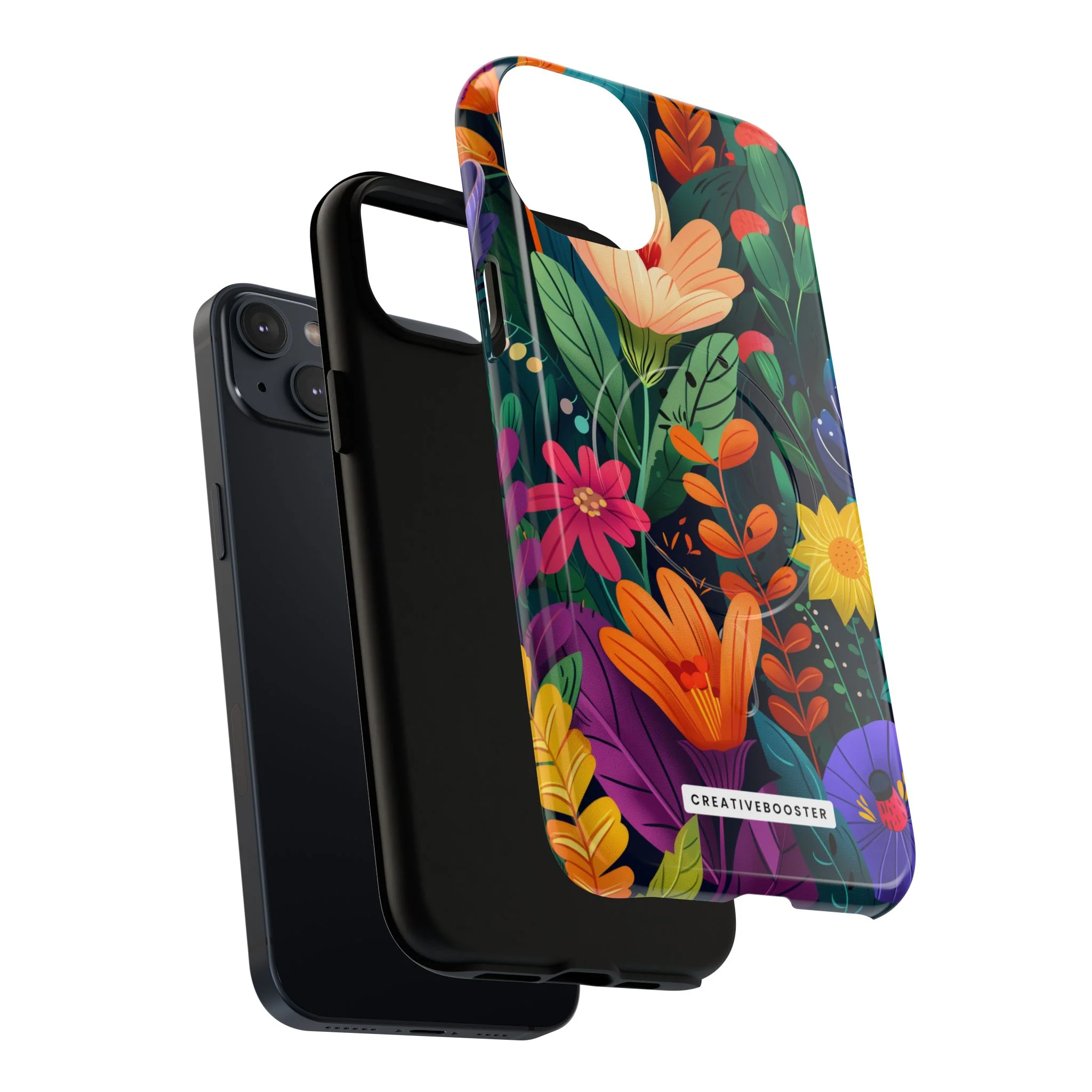 Tropic Glow - Tough Phone Case (MagSafe) - Image 28