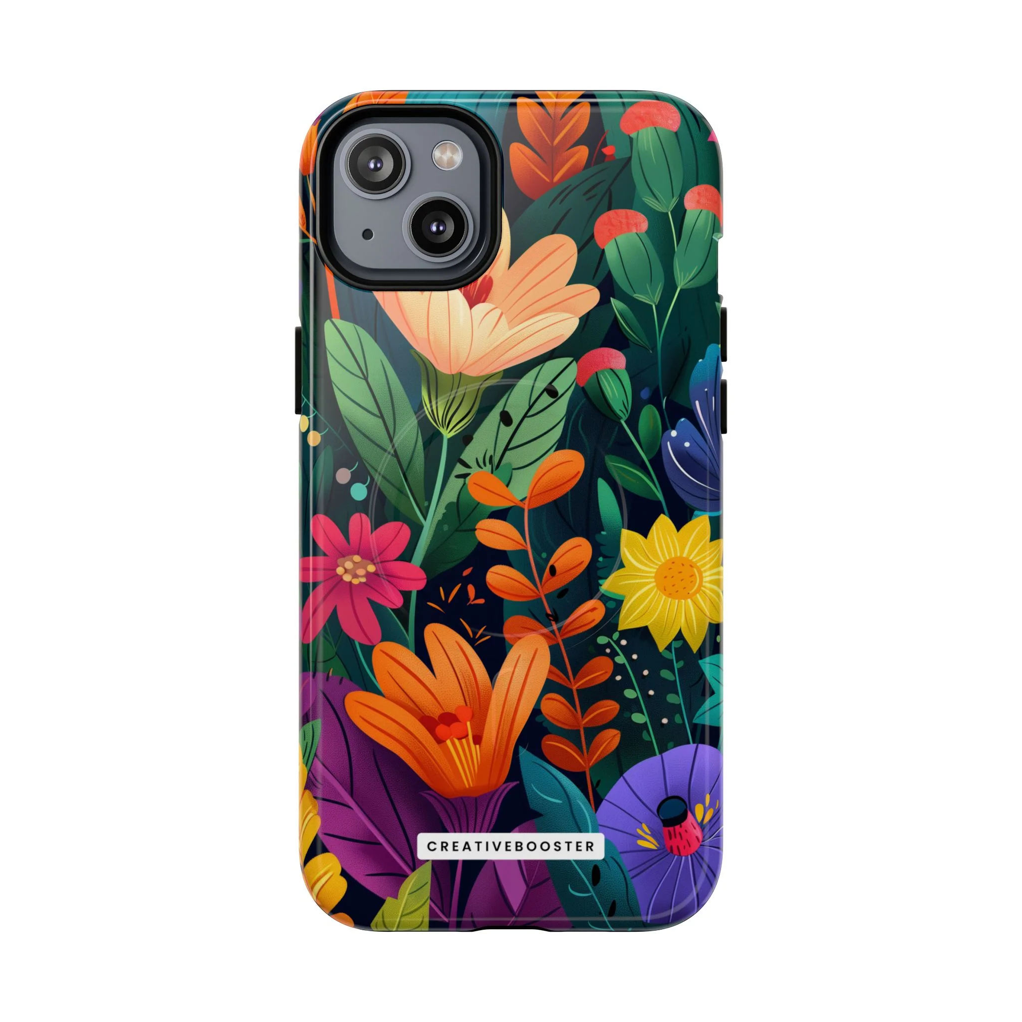 Tropic Glow - Tough Phone Case (MagSafe) - Image 8